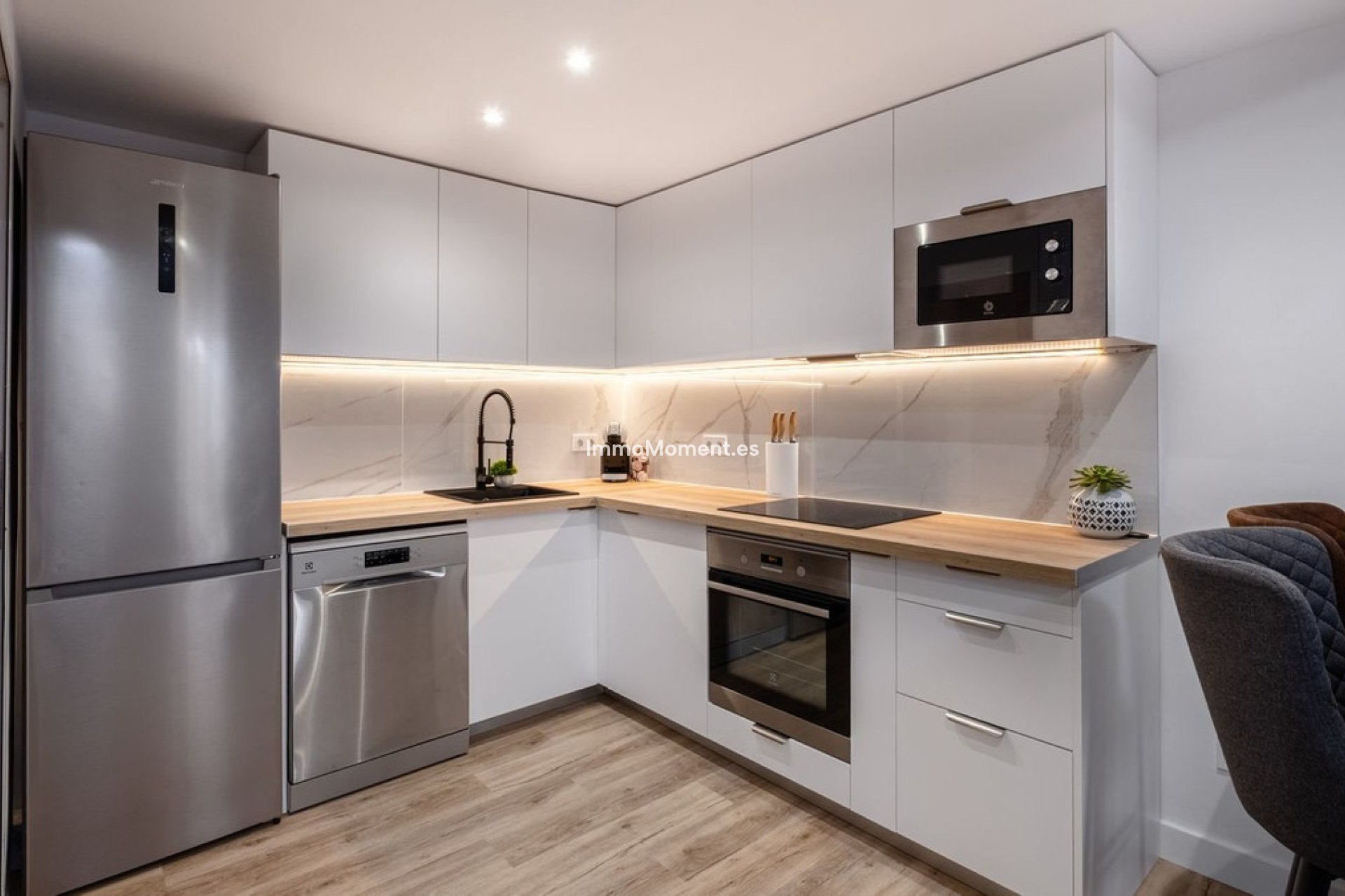 Wiederverkauf - Wohnung - Orihuela - Playa Flamenca