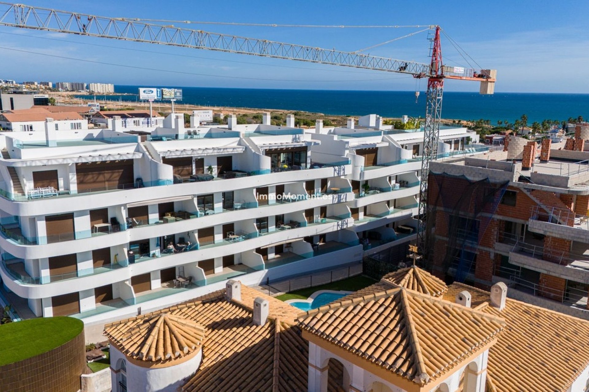 Wiederverkauf - Wohnung - Orihuela - Playa Flamenca
