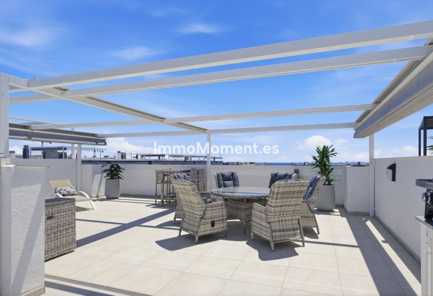 Wiederverkauf - Wohnung - Orihuela - Playa Flamenca