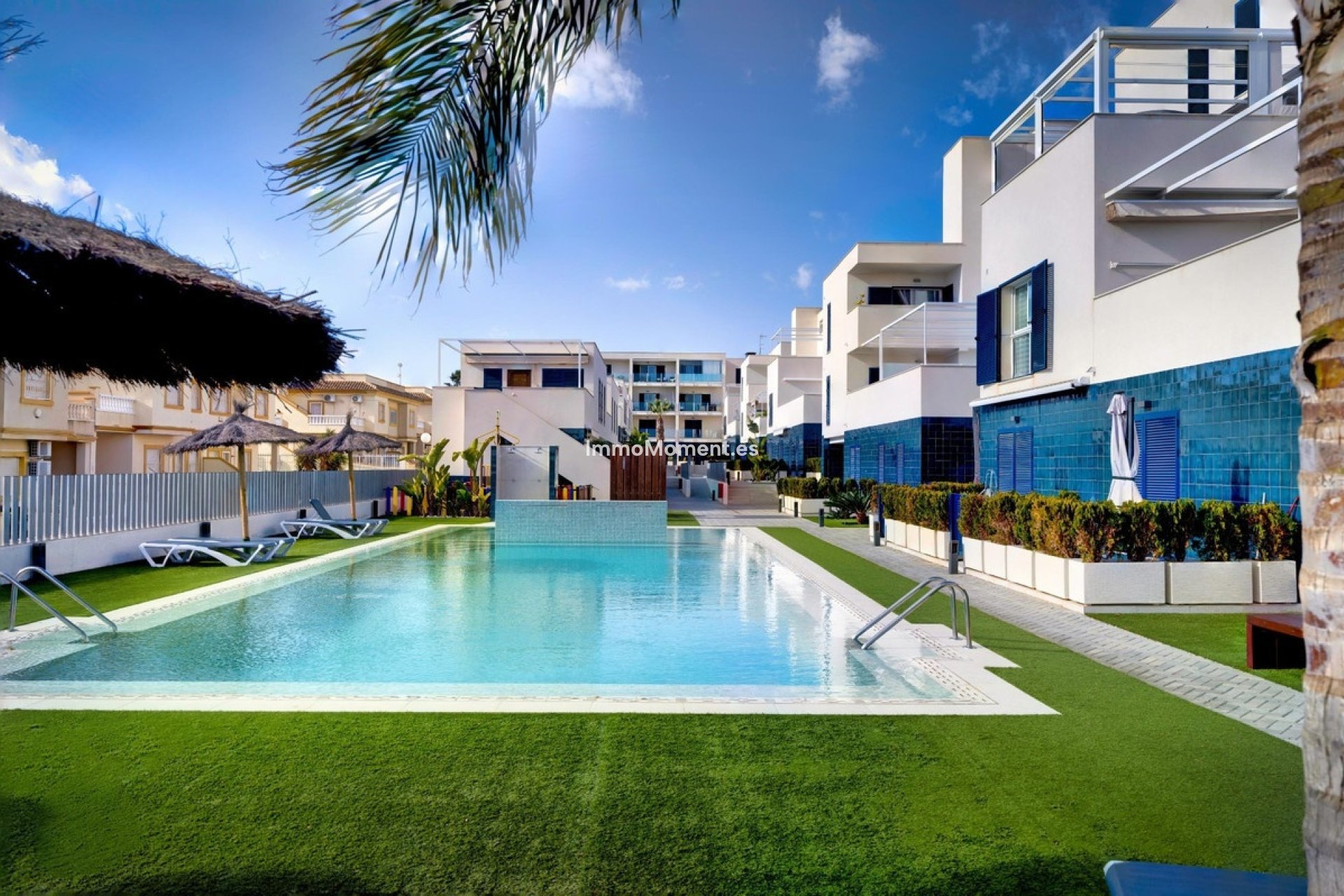 Wiederverkauf - Wohnung - Orihuela - Playa Flamenca