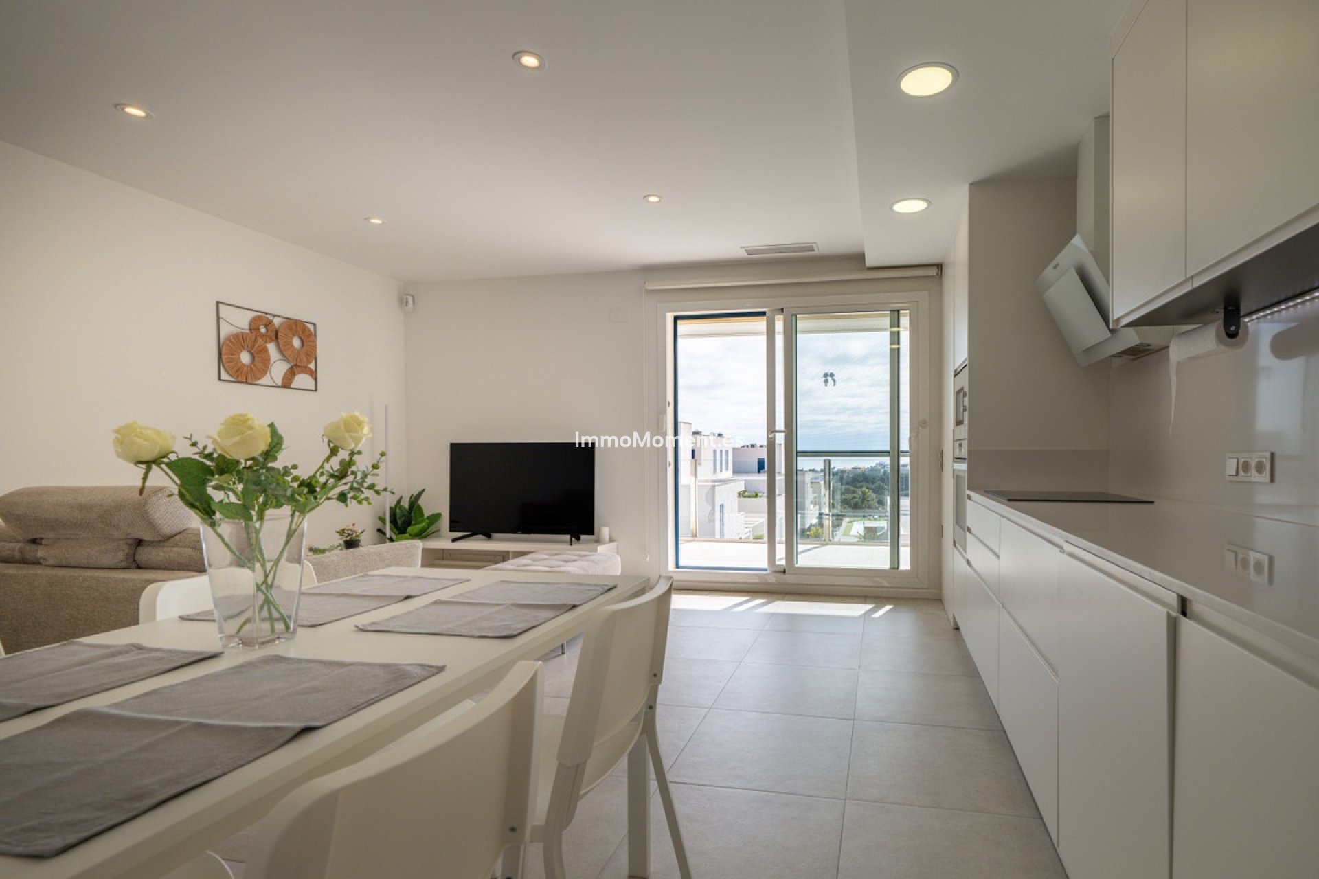 Wiederverkauf - Wohnung - Orihuela - Playa Flamenca