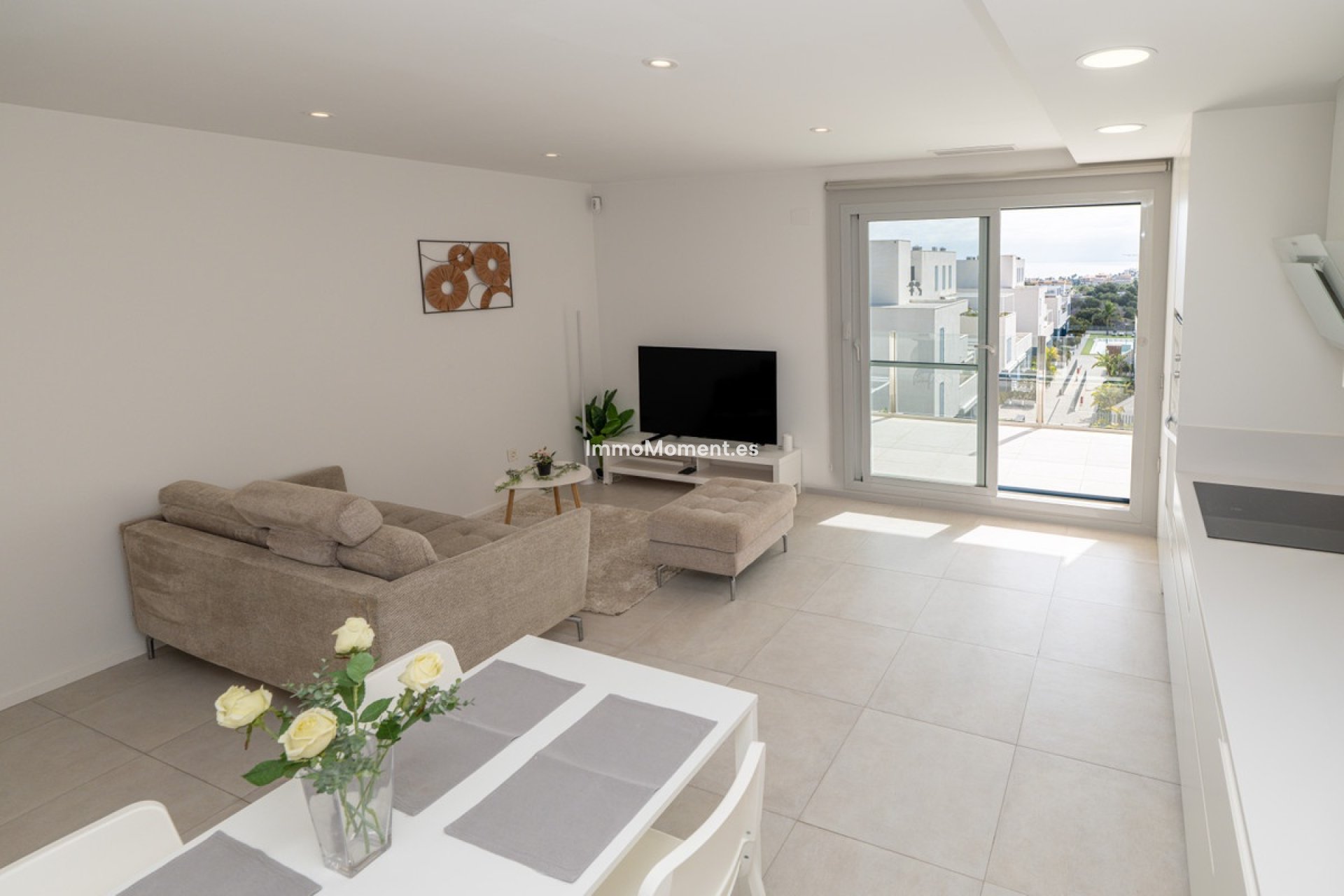 Wiederverkauf - Wohnung - Orihuela - Playa Flamenca