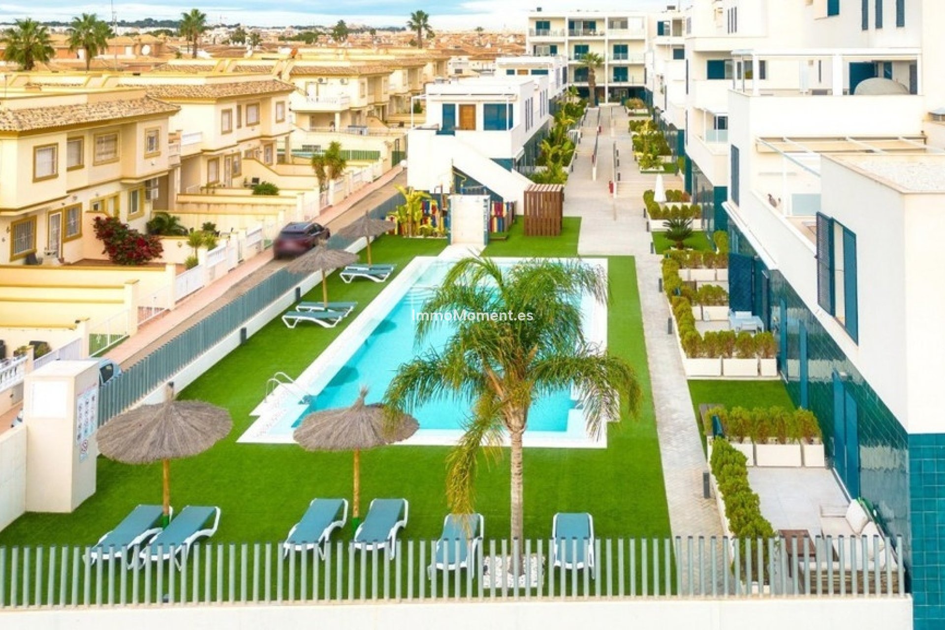 Wiederverkauf - Wohnung - Orihuela - Playa Flamenca