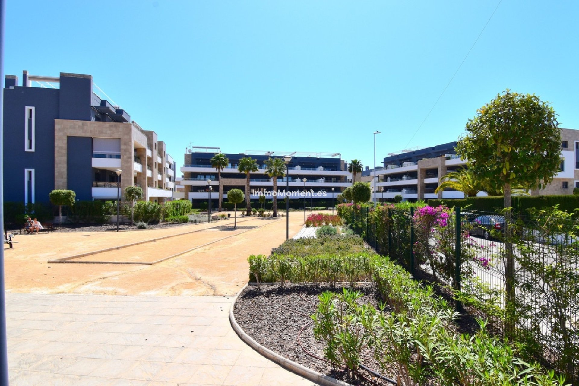 Wiederverkauf - Wohnung - Orihuela - Playa Flamenca