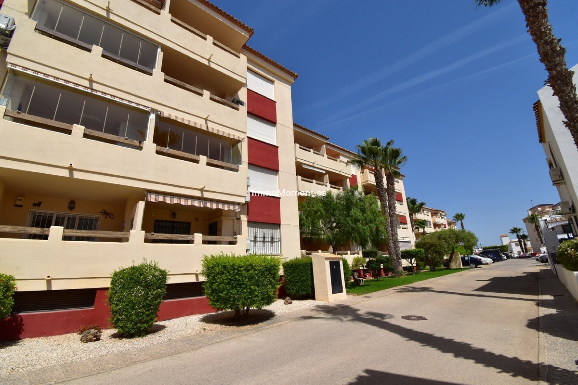 Wiederverkauf - Wohnung - Orihuela - Playa Flamenca