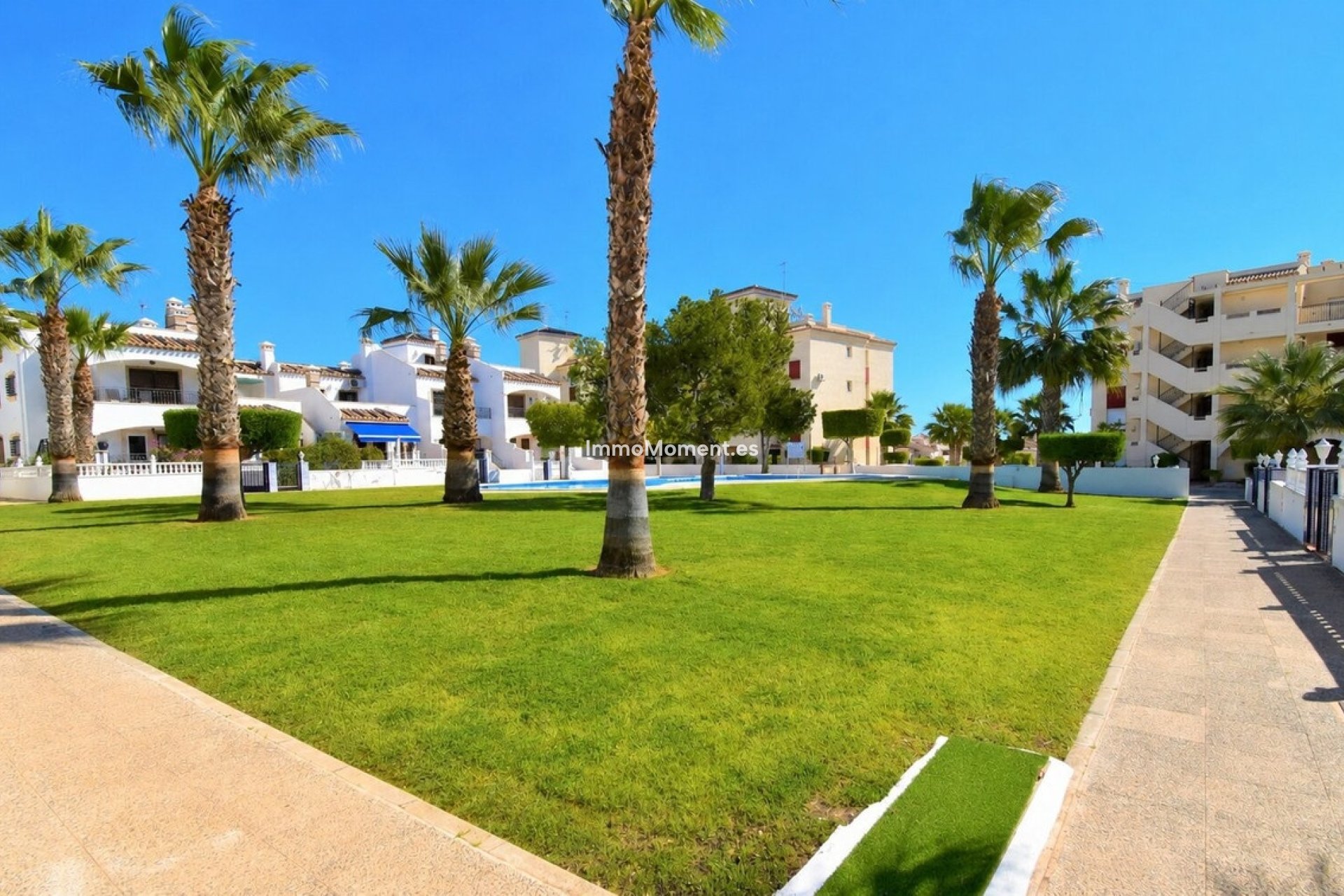 Wiederverkauf - Wohnung - Orihuela - Playa Flamenca