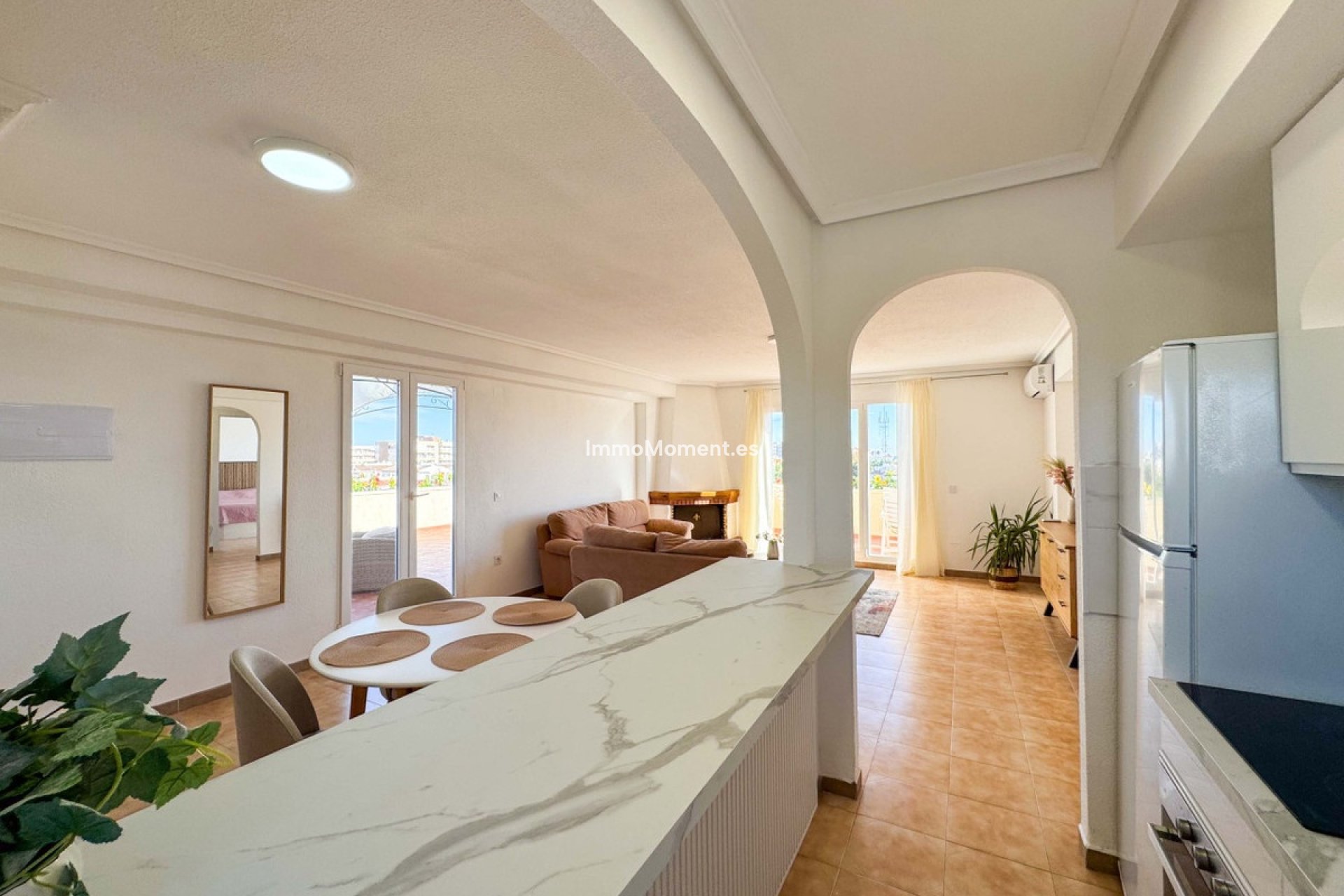 Wiederverkauf - Wohnung - Orihuela - Punta Prima