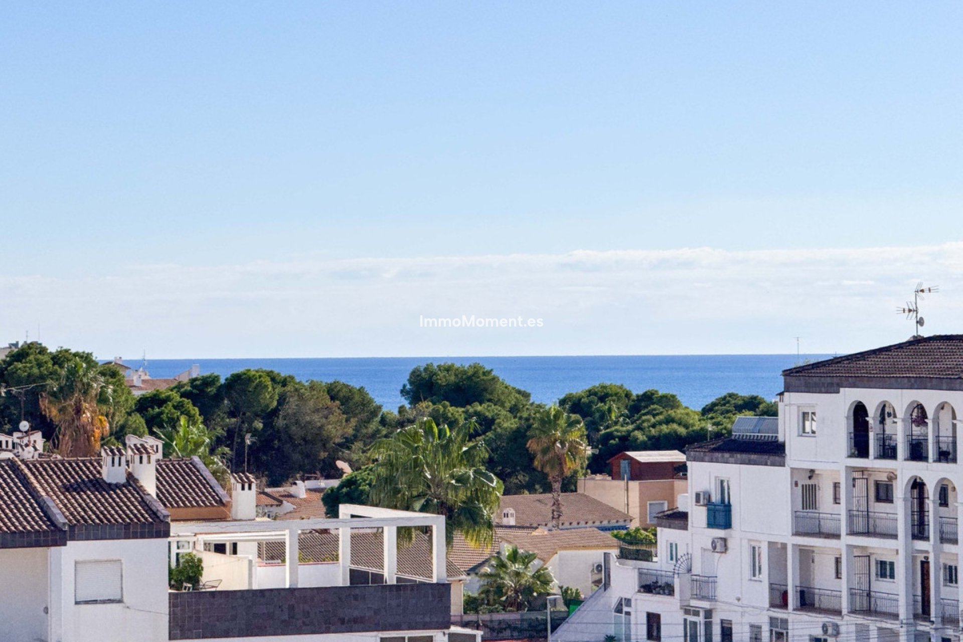 Wiederverkauf - Wohnung - Orihuela - Punta Prima