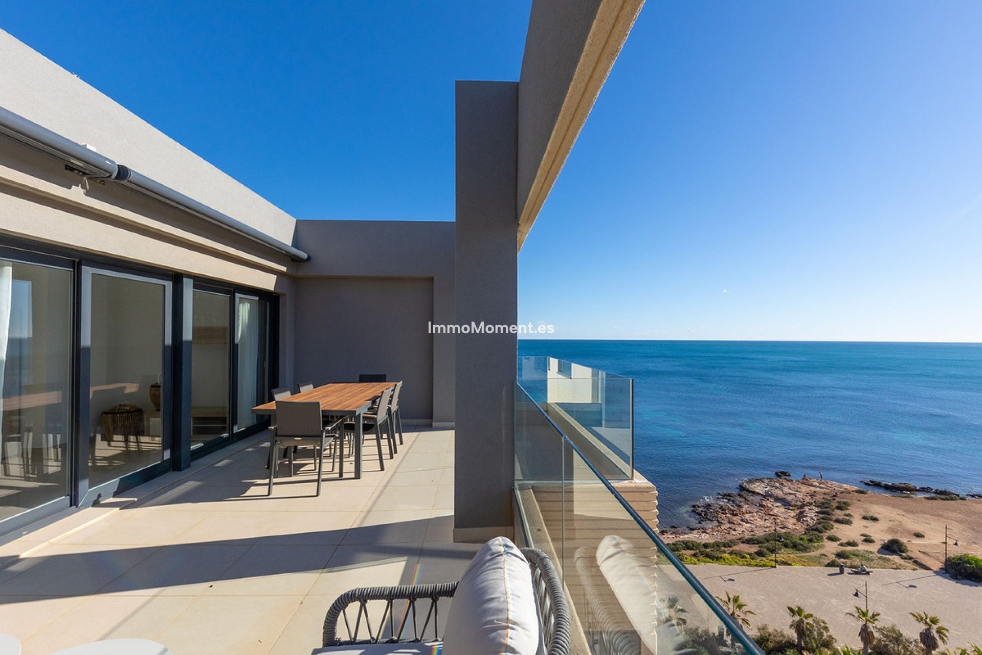 Wiederverkauf - Wohnung - Orihuela - Punta Prima