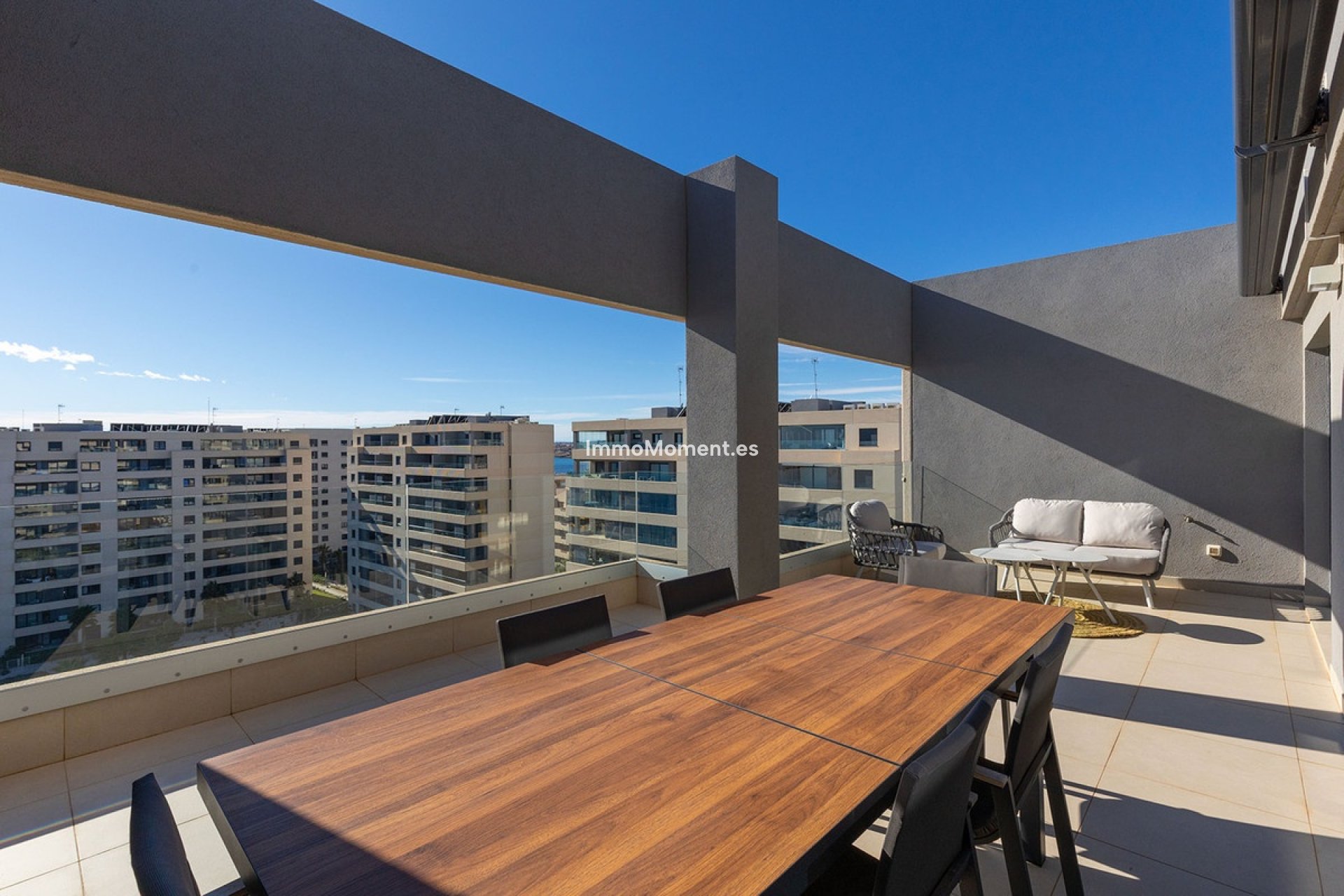 Wiederverkauf - Wohnung - Orihuela - Punta Prima