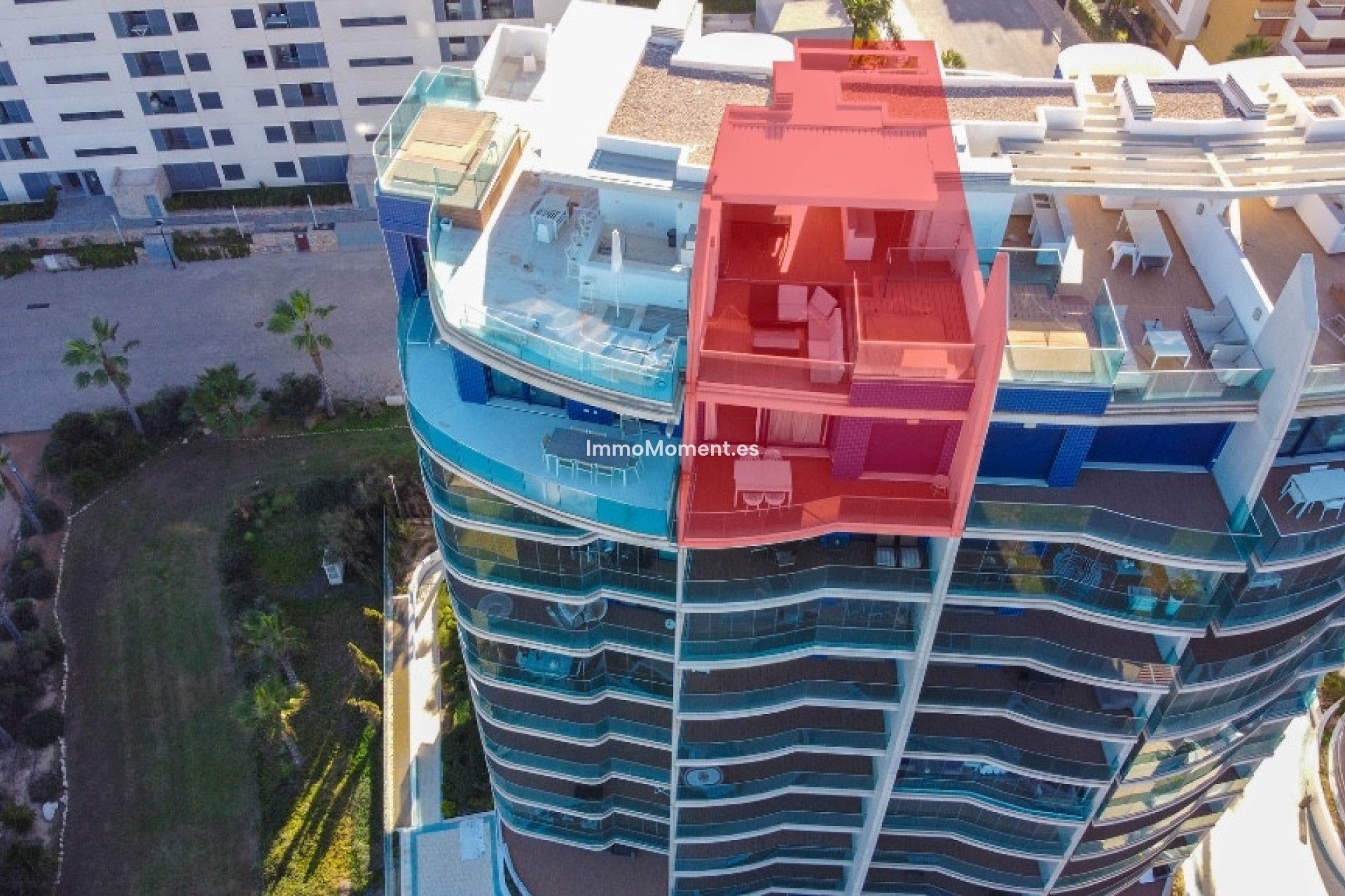 Wiederverkauf - Wohnung - Orihuela - Punta Prima