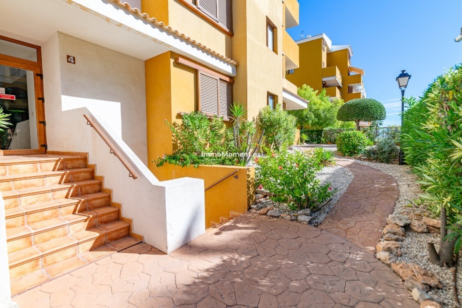 Wiederverkauf - Wohnung - Orihuela - Punta Prima