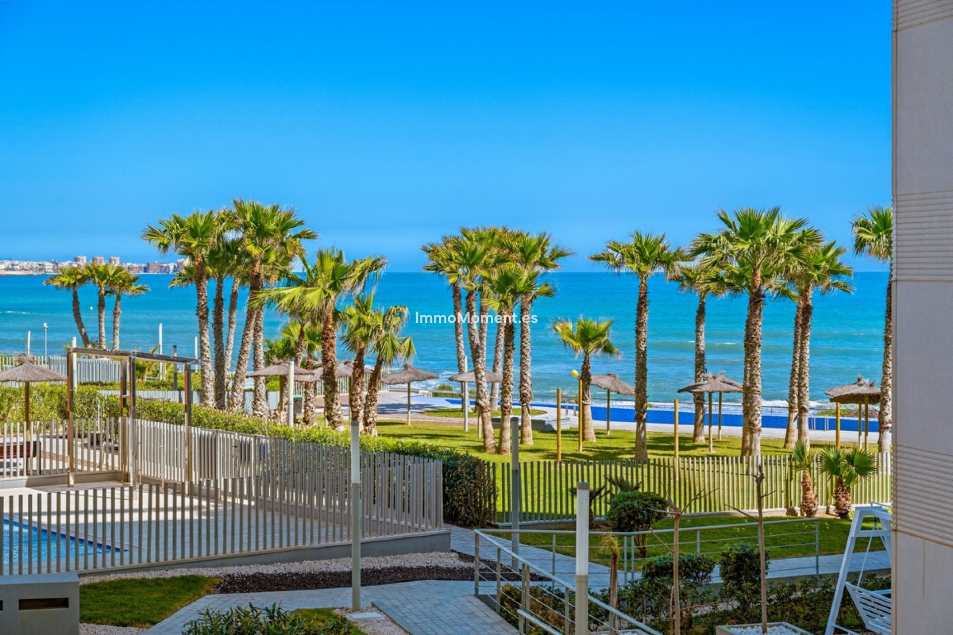 Wiederverkauf - Wohnung - Orihuela - Punta Prima