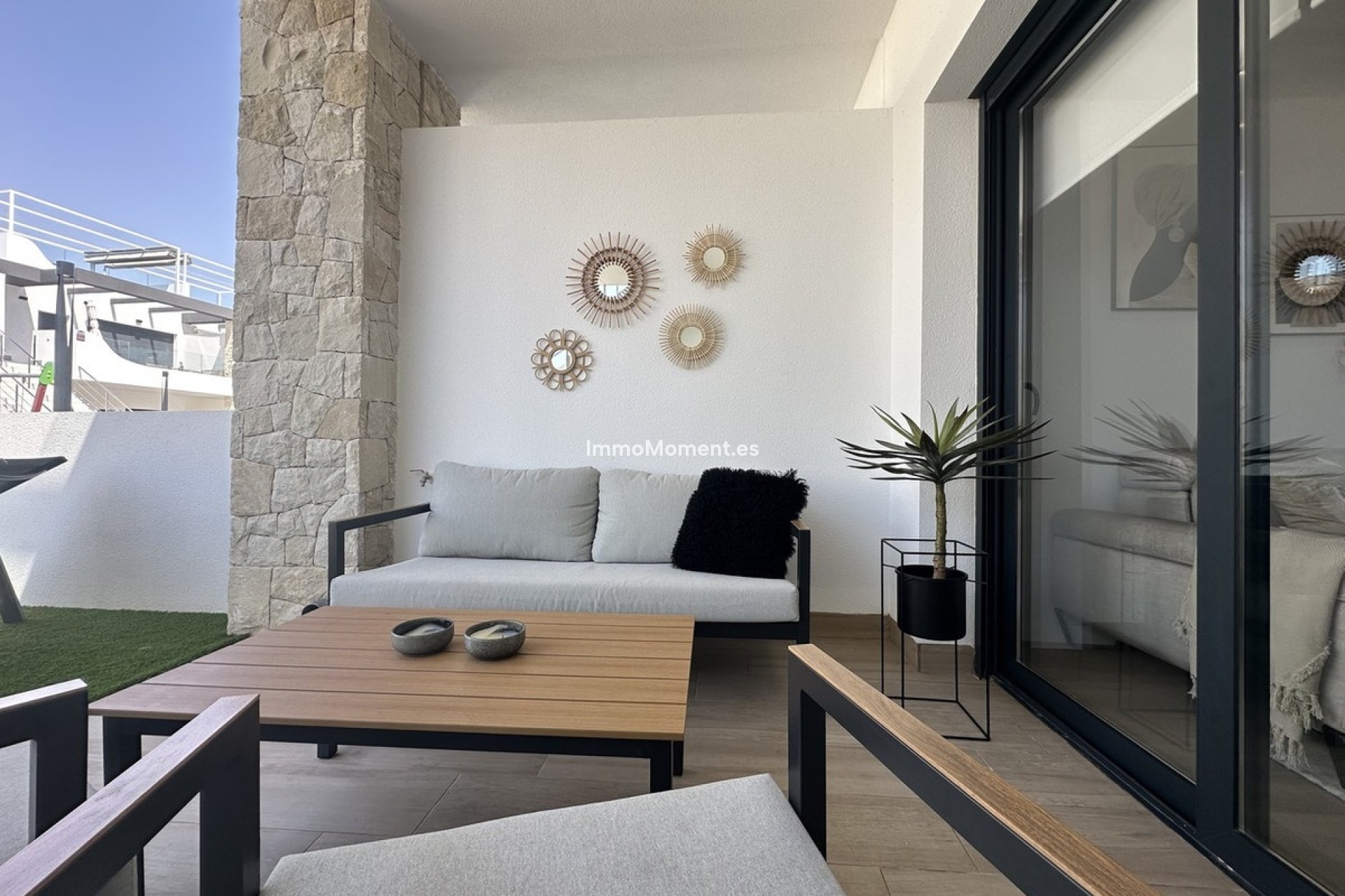 Wiederverkauf - Wohnung - Orihuela - Punta Prima