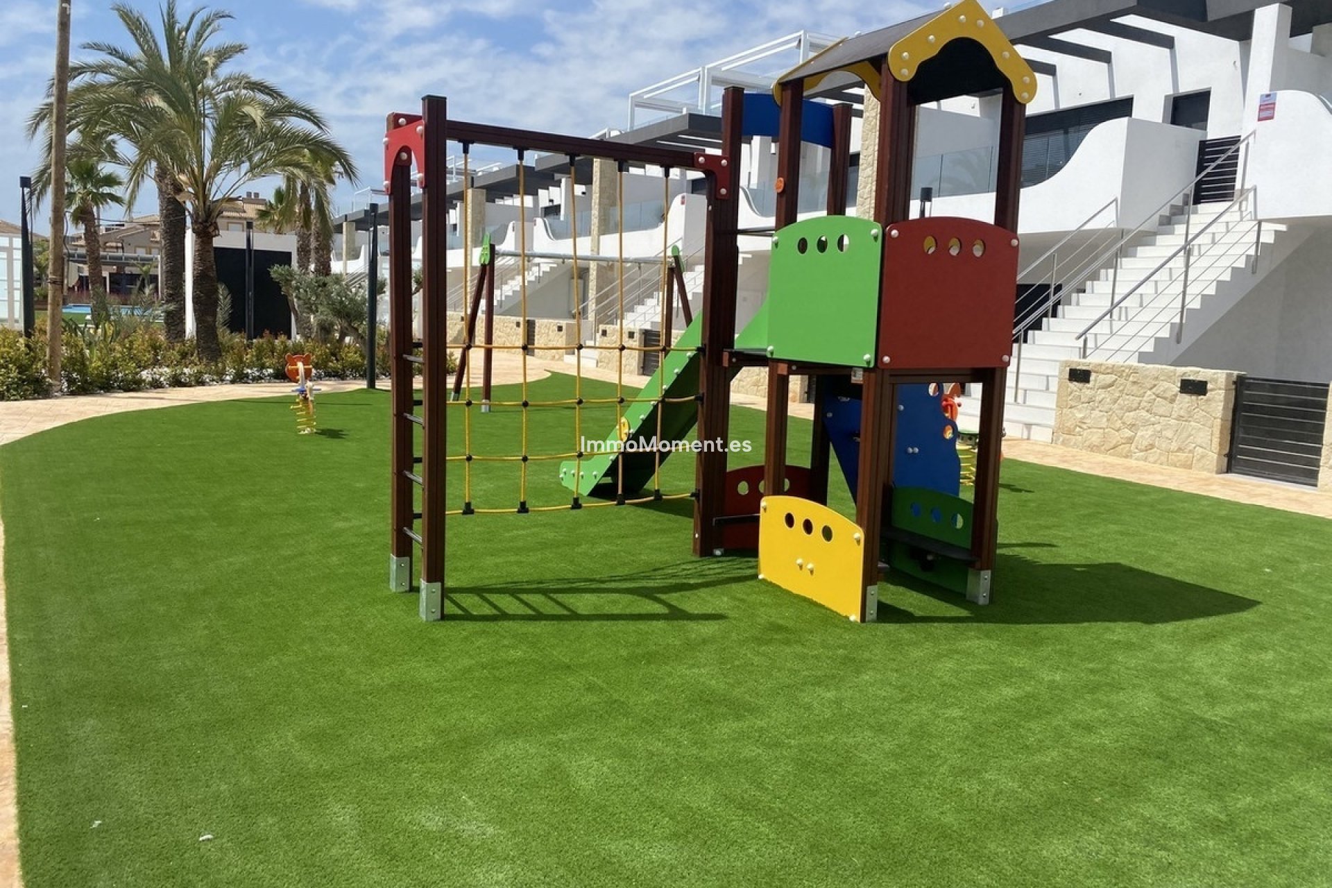 Wiederverkauf - Wohnung - Orihuela - Punta Prima