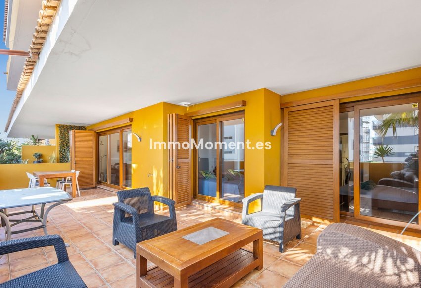 Wiederverkauf - Wohnung - Orihuela - Punta Prima