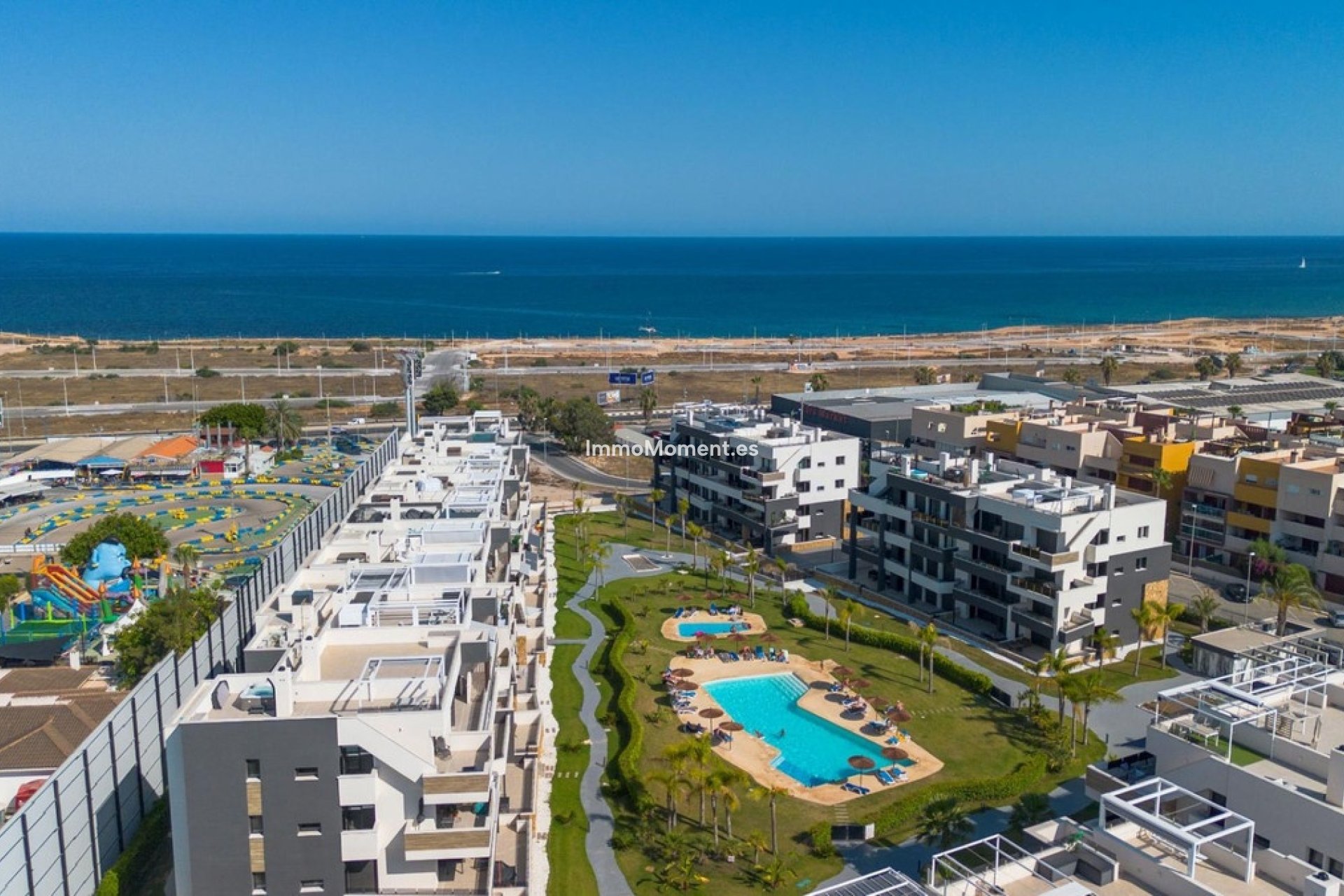 Wiederverkauf - Wohnung - Orihuela - Punta Prima