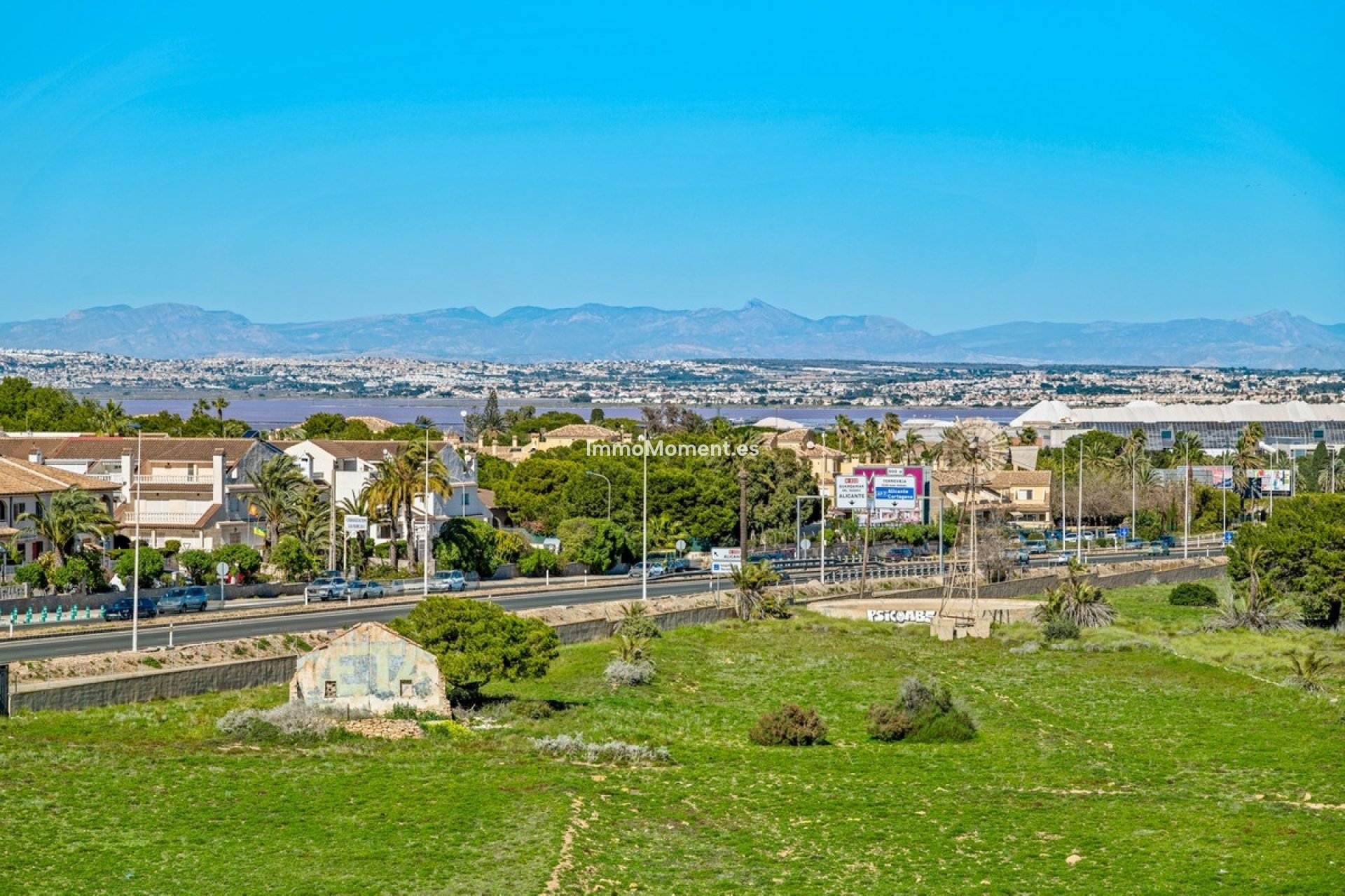 Wiederverkauf - Wohnung - Orihuela - Punta Prima