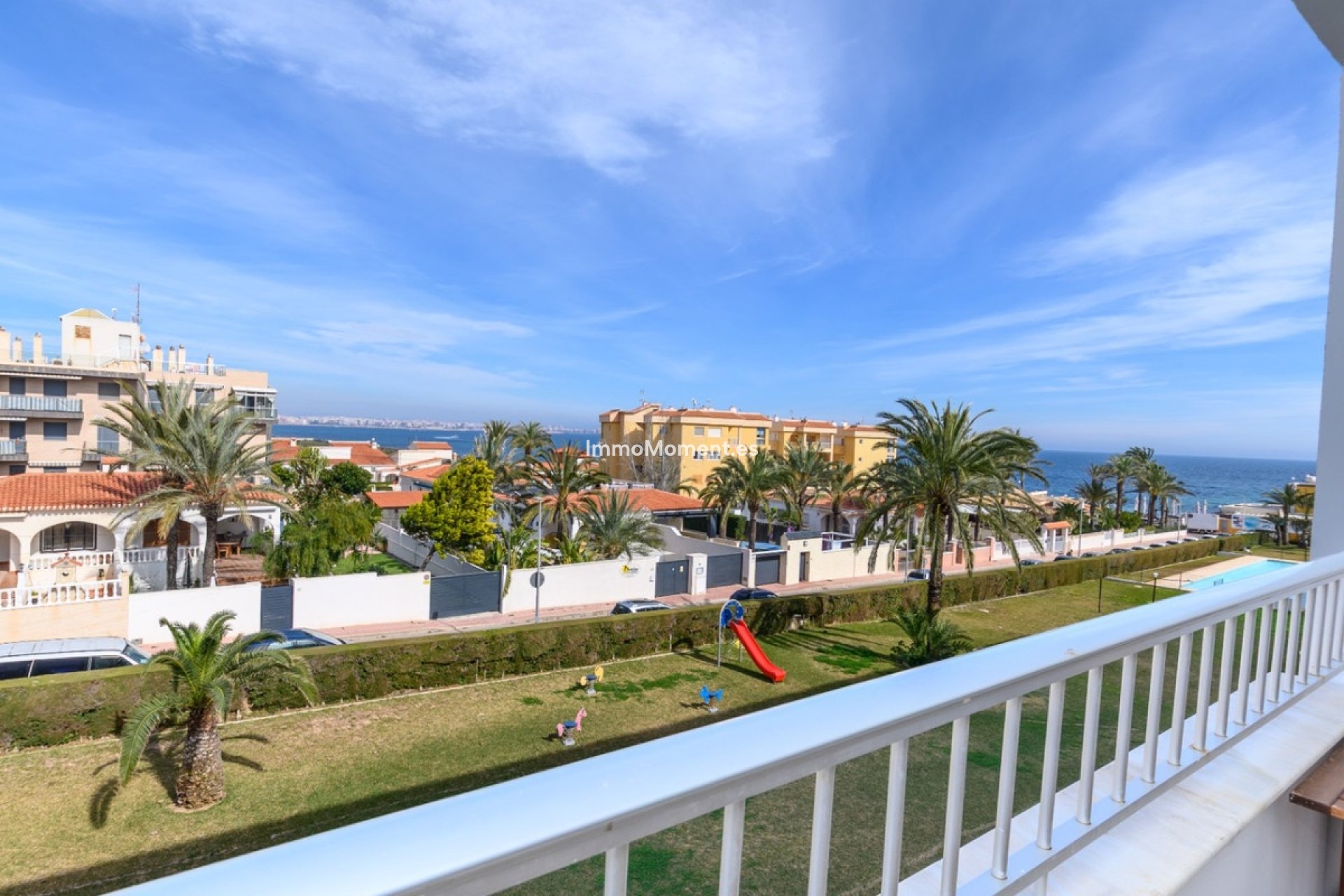 Wiederverkauf - Wohnung - Orihuela - Punta Prima