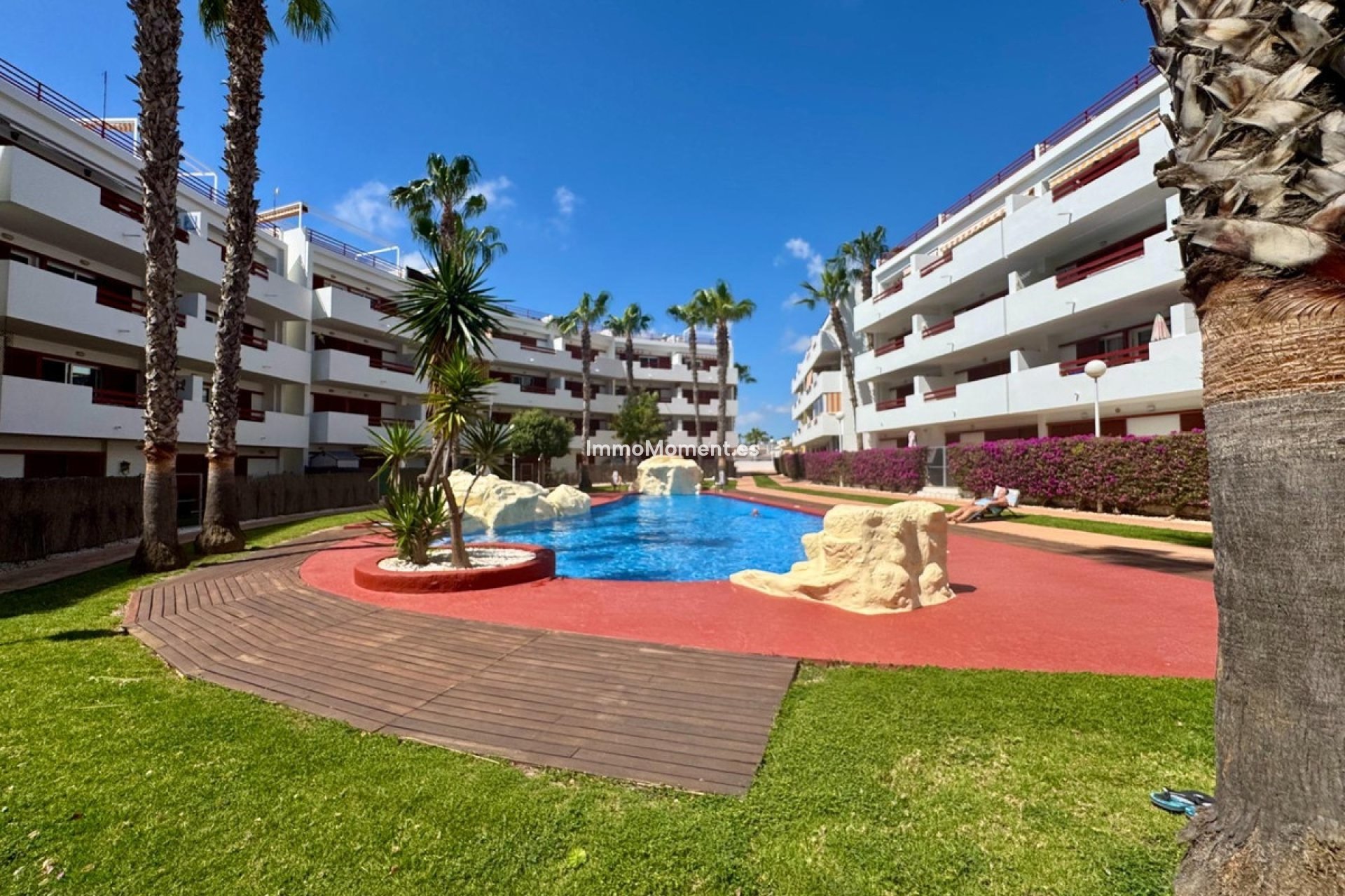 Wiederverkauf - Wohnung - Orihuela - Punta Prima