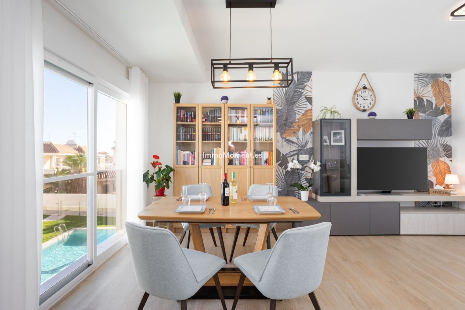 Wiederverkauf - Wohnung - Orihuela - Villamartin