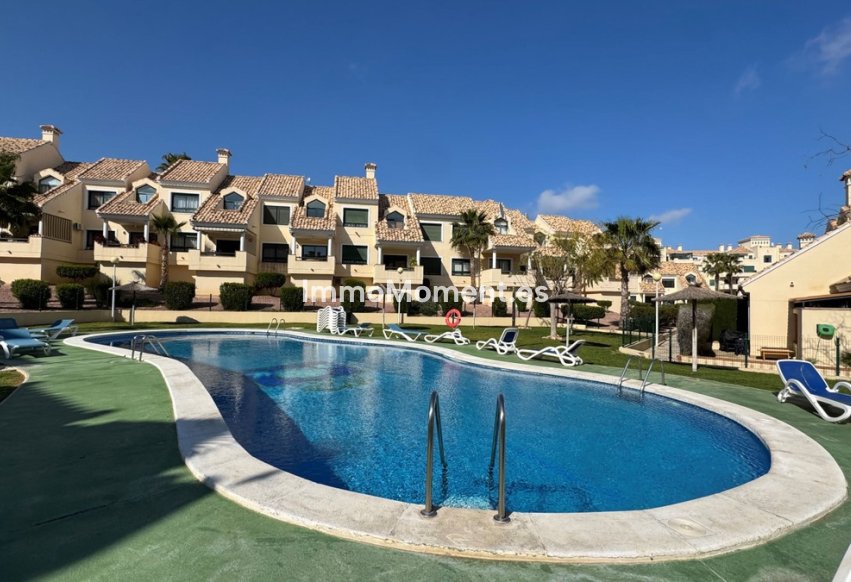 Wiederverkauf - Wohnung - Orihuela - Villamartin