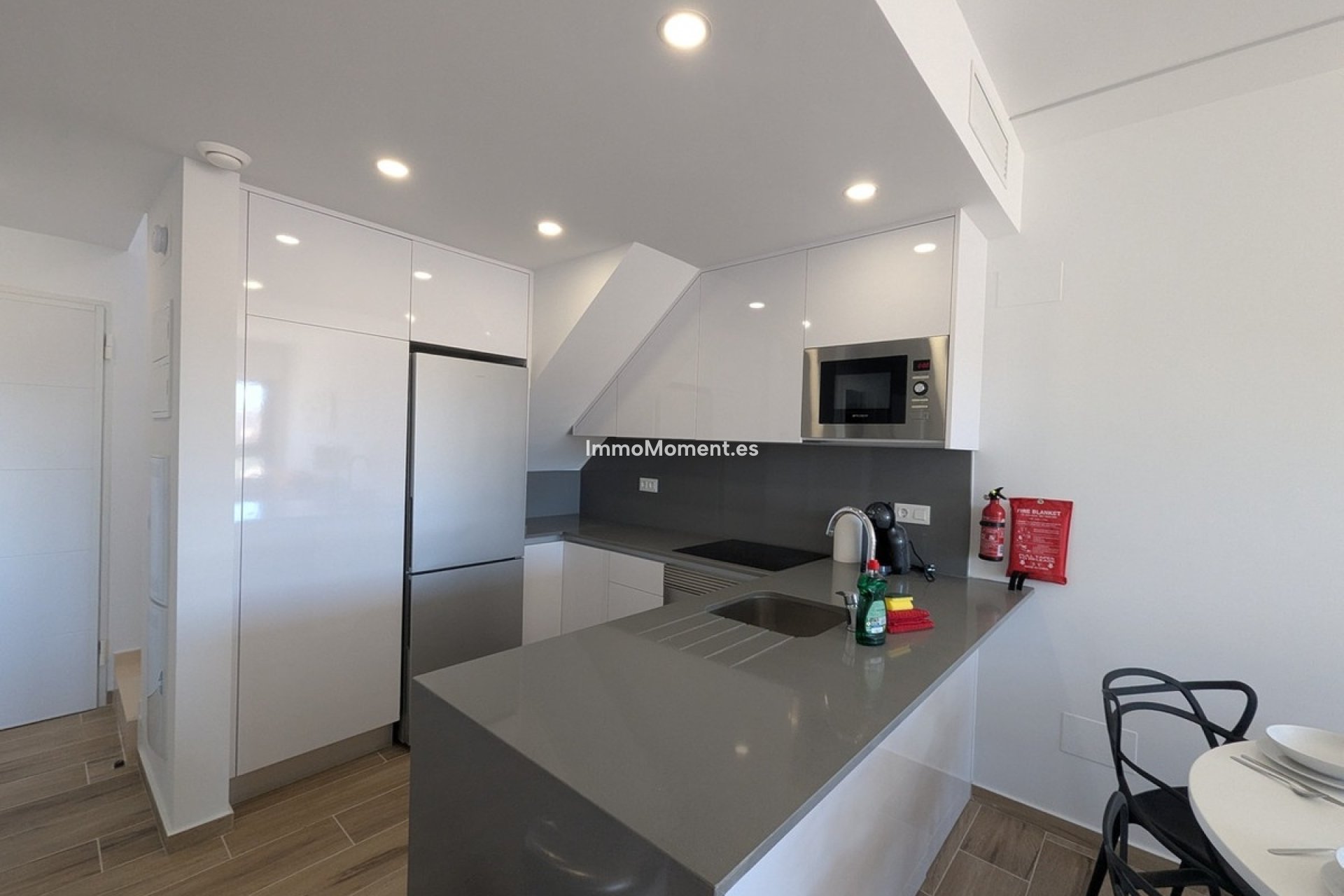 Wiederverkauf - Wohnung - Orihuela - Villamartin