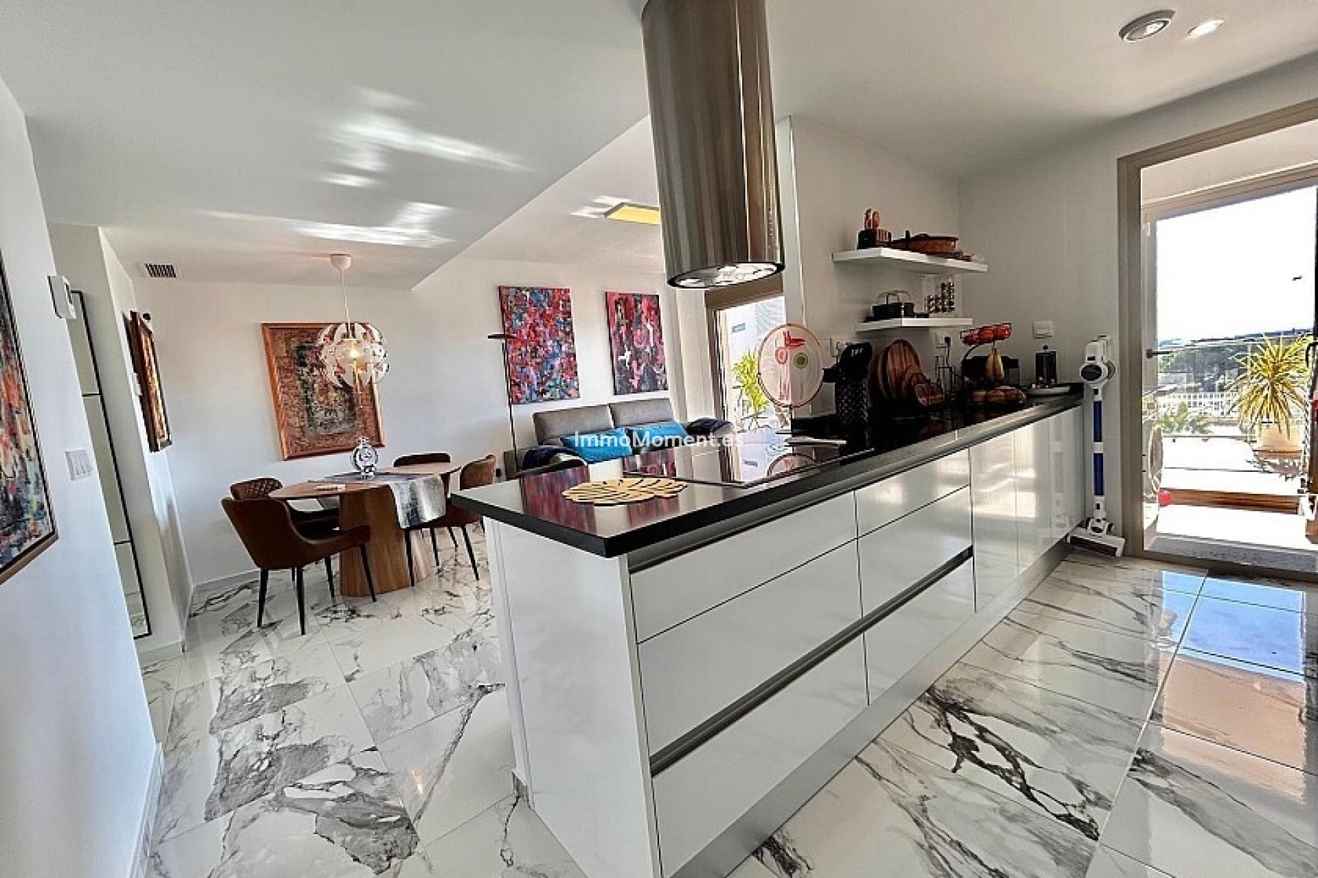 Wiederverkauf - Wohnung - Orihuela - Villamartin