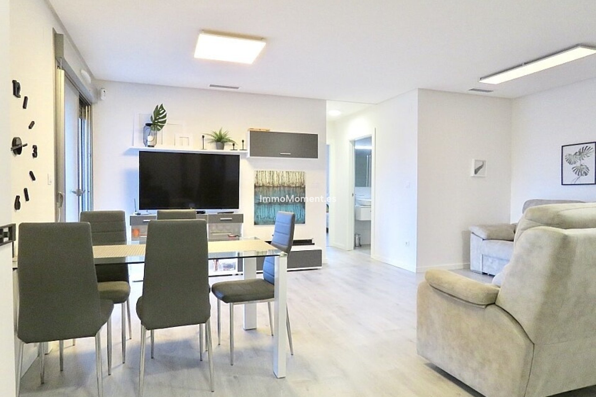 Wiederverkauf - Wohnung - Orihuela - Villamartin