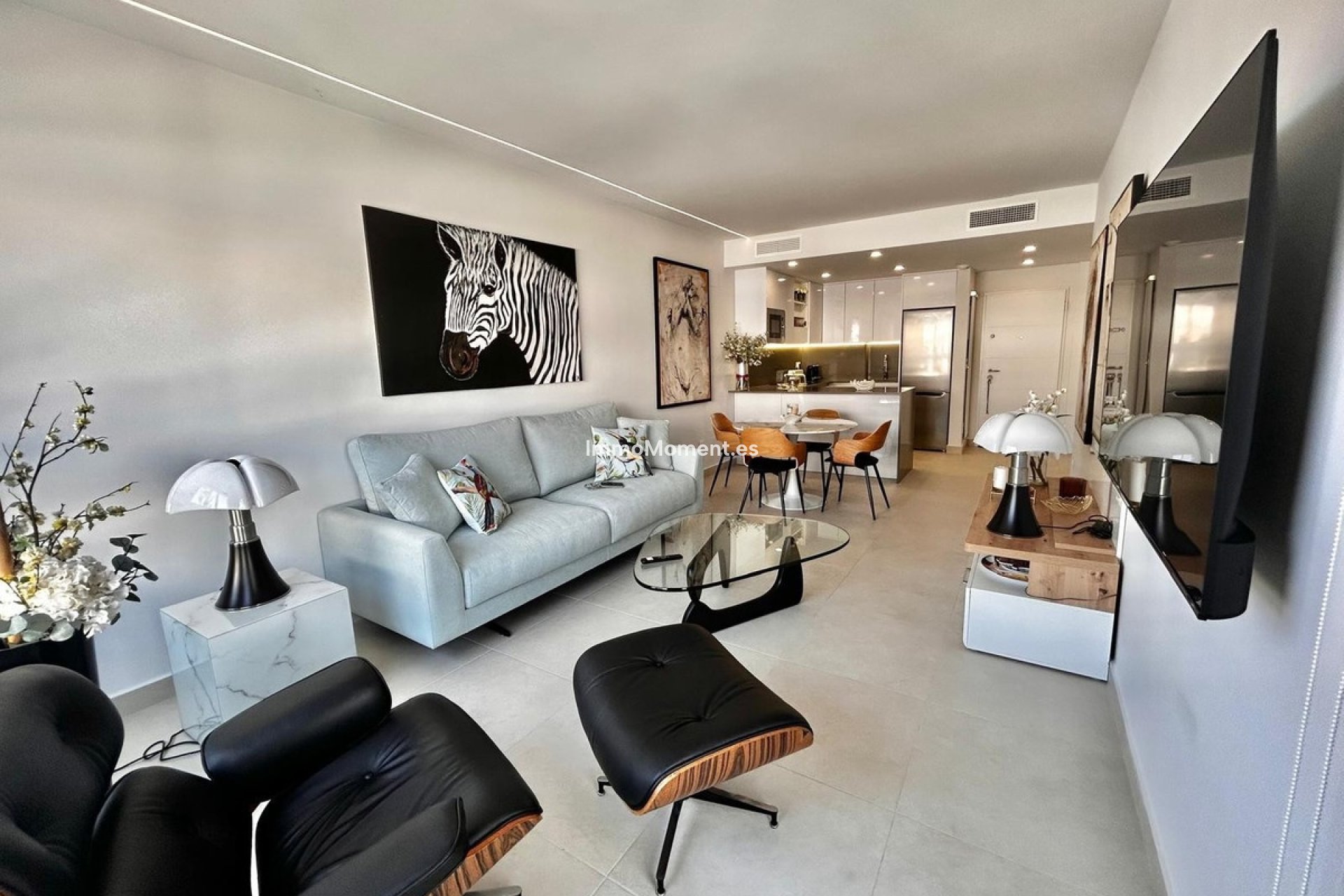 Wiederverkauf - Wohnung - Orihuela - Villamartin