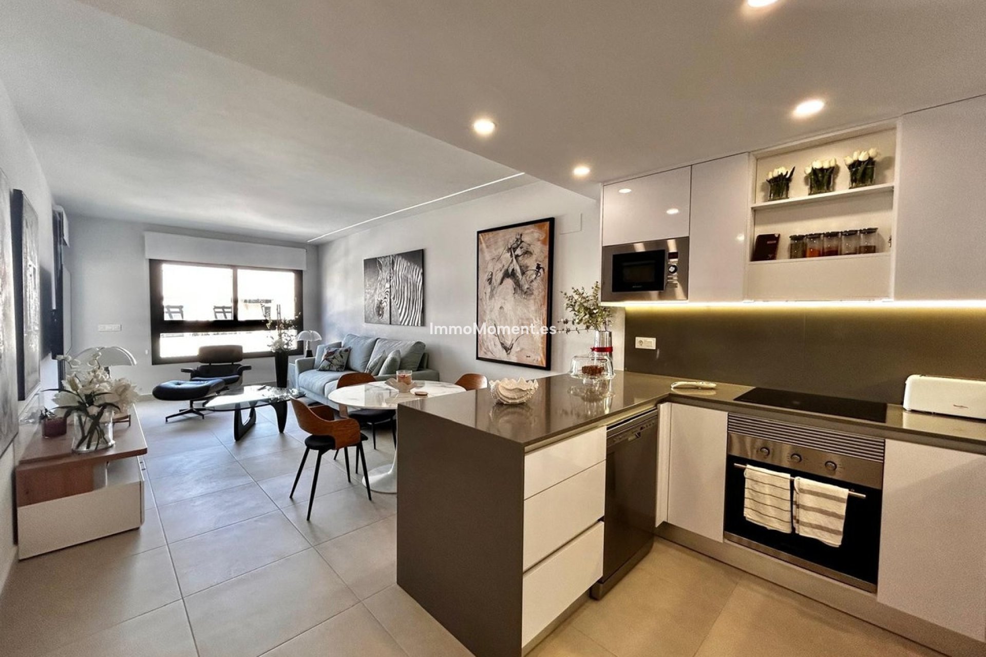 Wiederverkauf - Wohnung - Orihuela - Villamartin