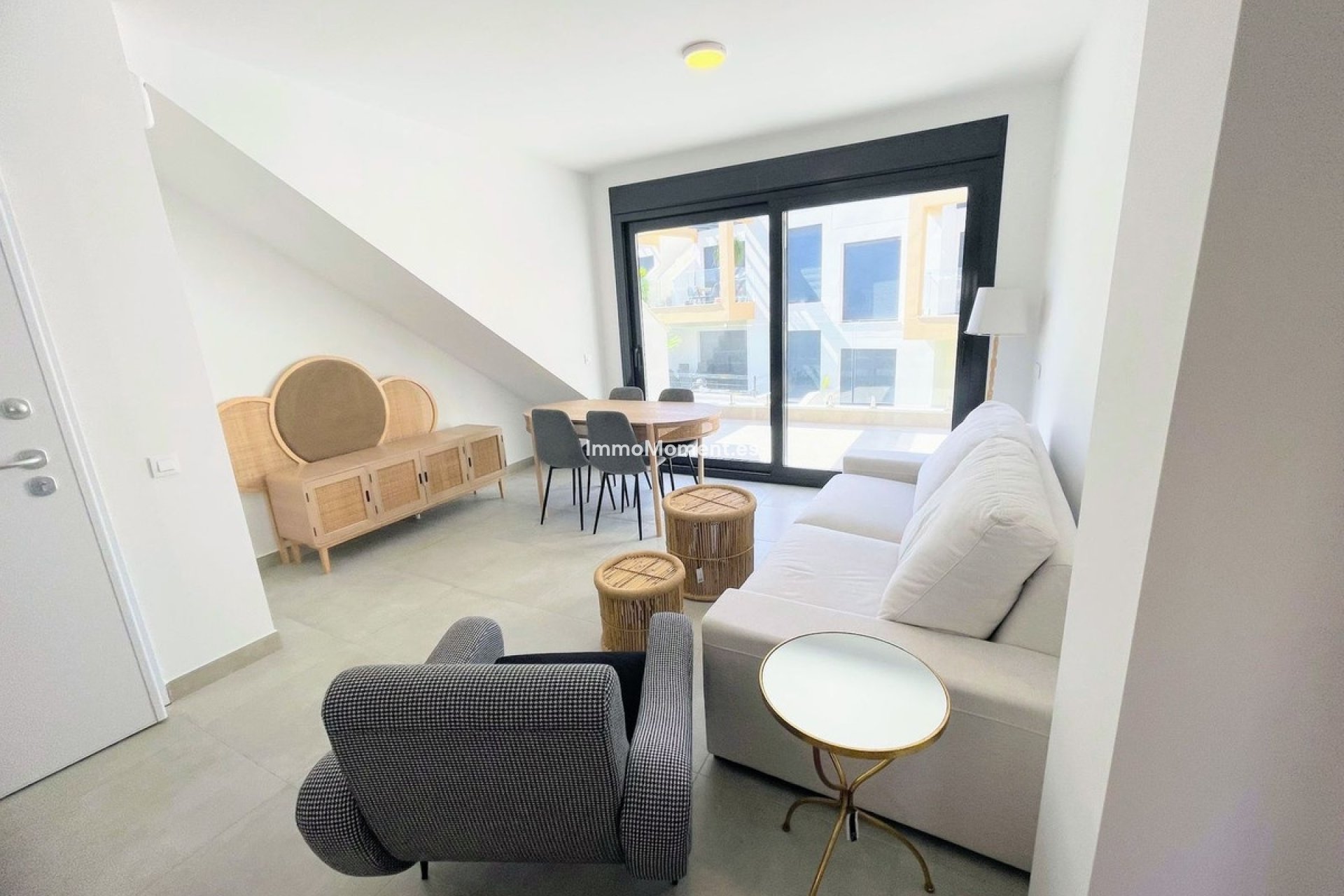 Wiederverkauf - Wohnung - Orihuela - Villamartin