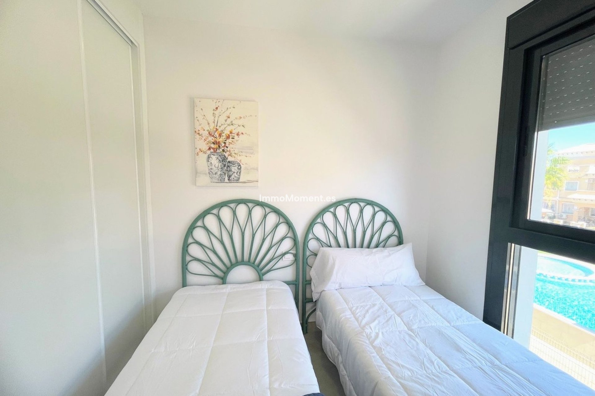 Wiederverkauf - Wohnung - Orihuela - Villamartin