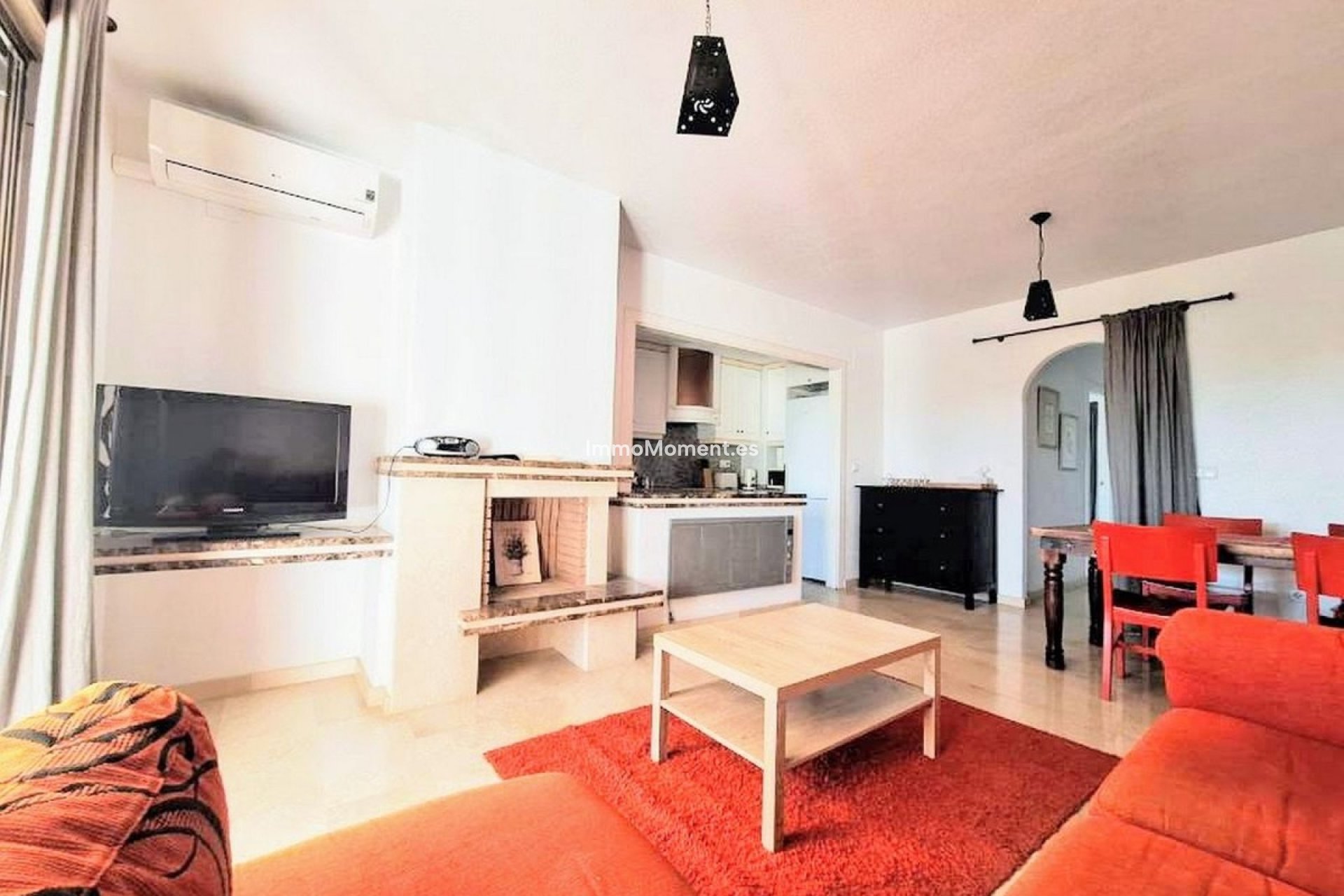 Wiederverkauf - Wohnung - Orihuela - Villamartin