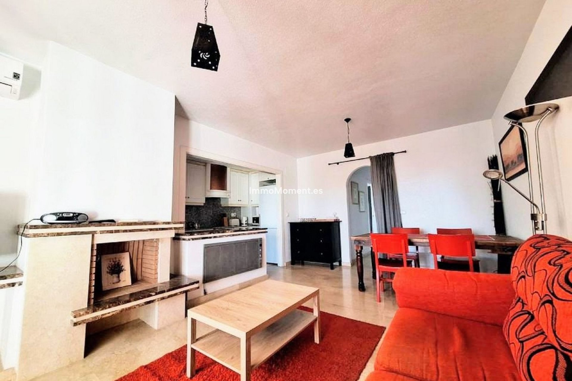 Wiederverkauf - Wohnung - Orihuela - Villamartin