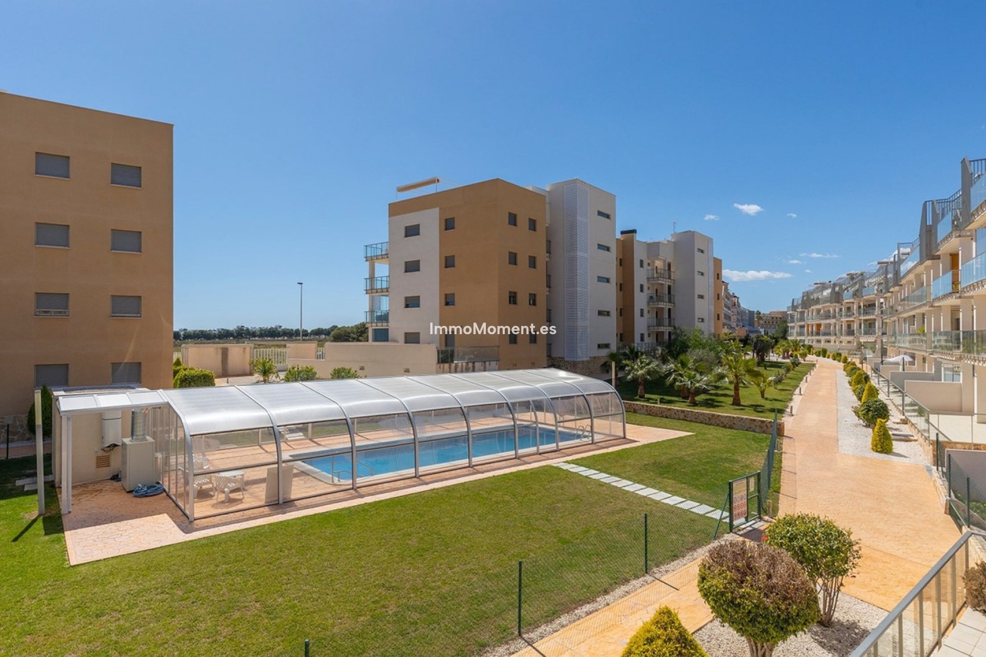 Wiederverkauf - Wohnung - Orihuela - Villamartin