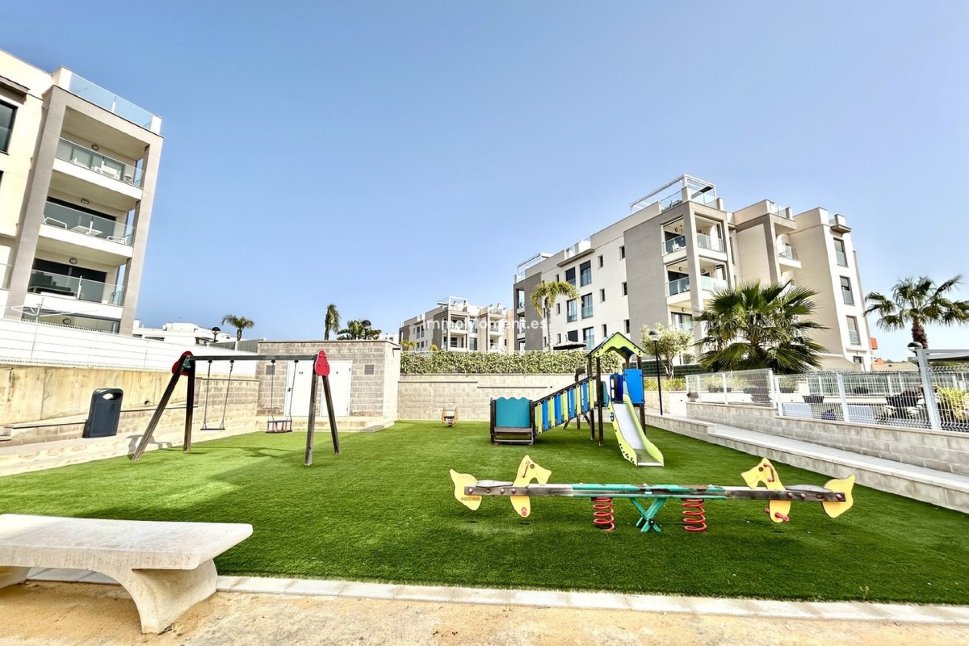 Wiederverkauf - Wohnung - Orihuela - Villamartin