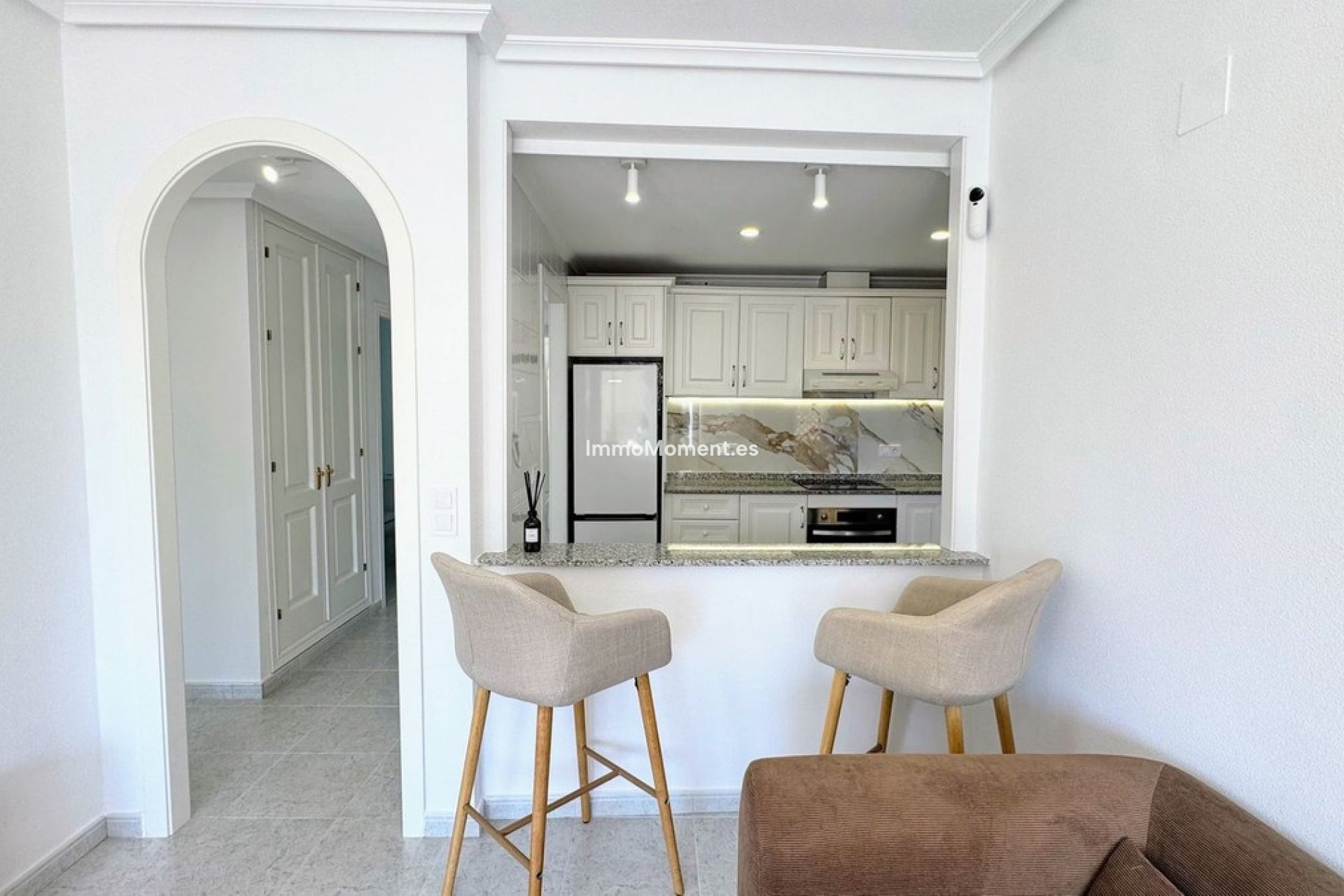 Wiederverkauf - Wohnung - Orihuela - Villamartin