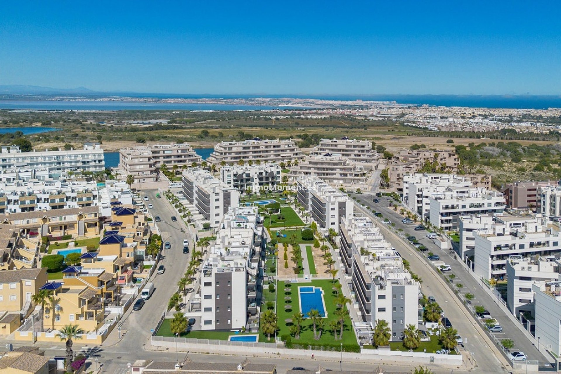 Wiederverkauf - Wohnung - Orihuela - Villamartin