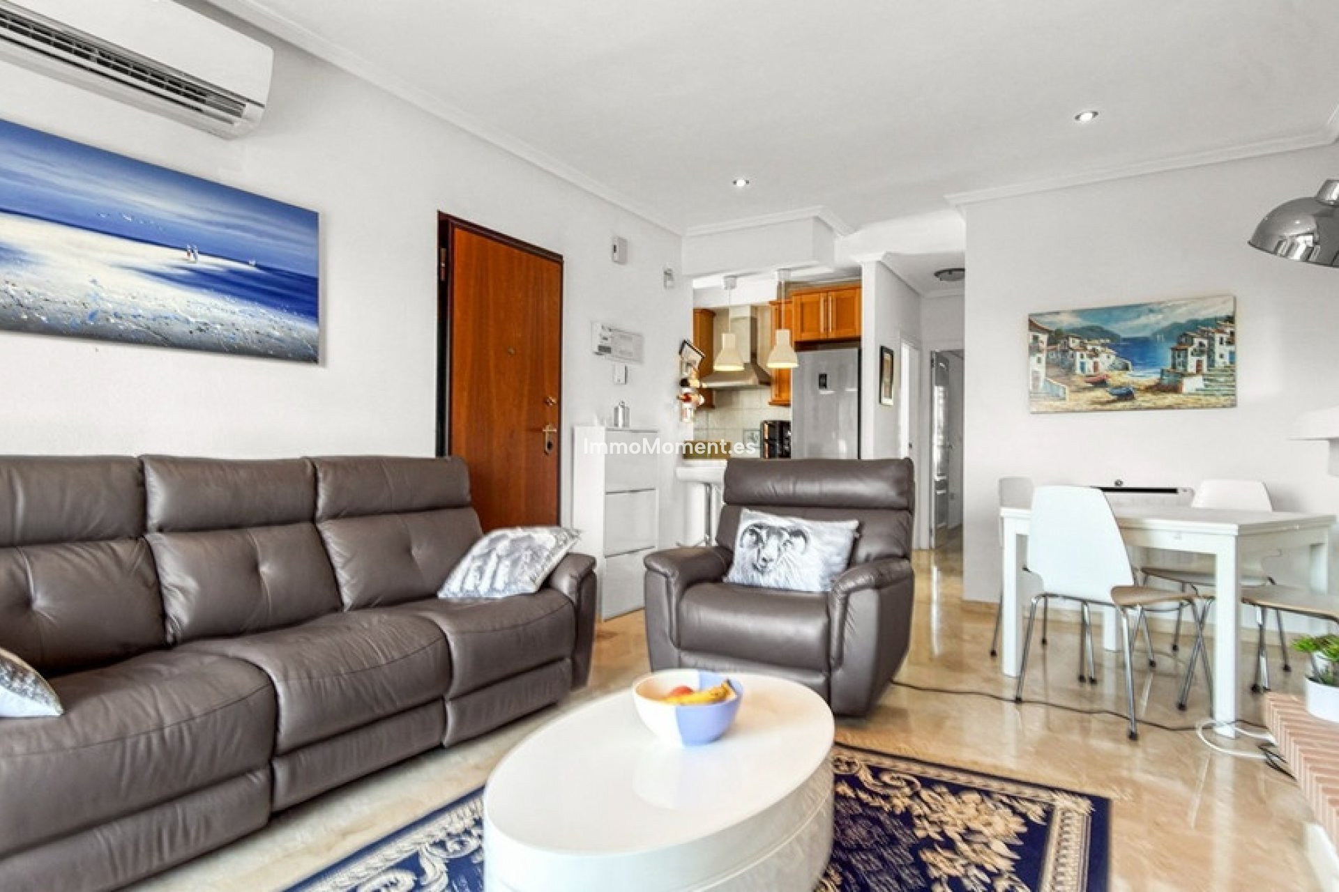 Wiederverkauf - Wohnung - Orihuela - Villamartin