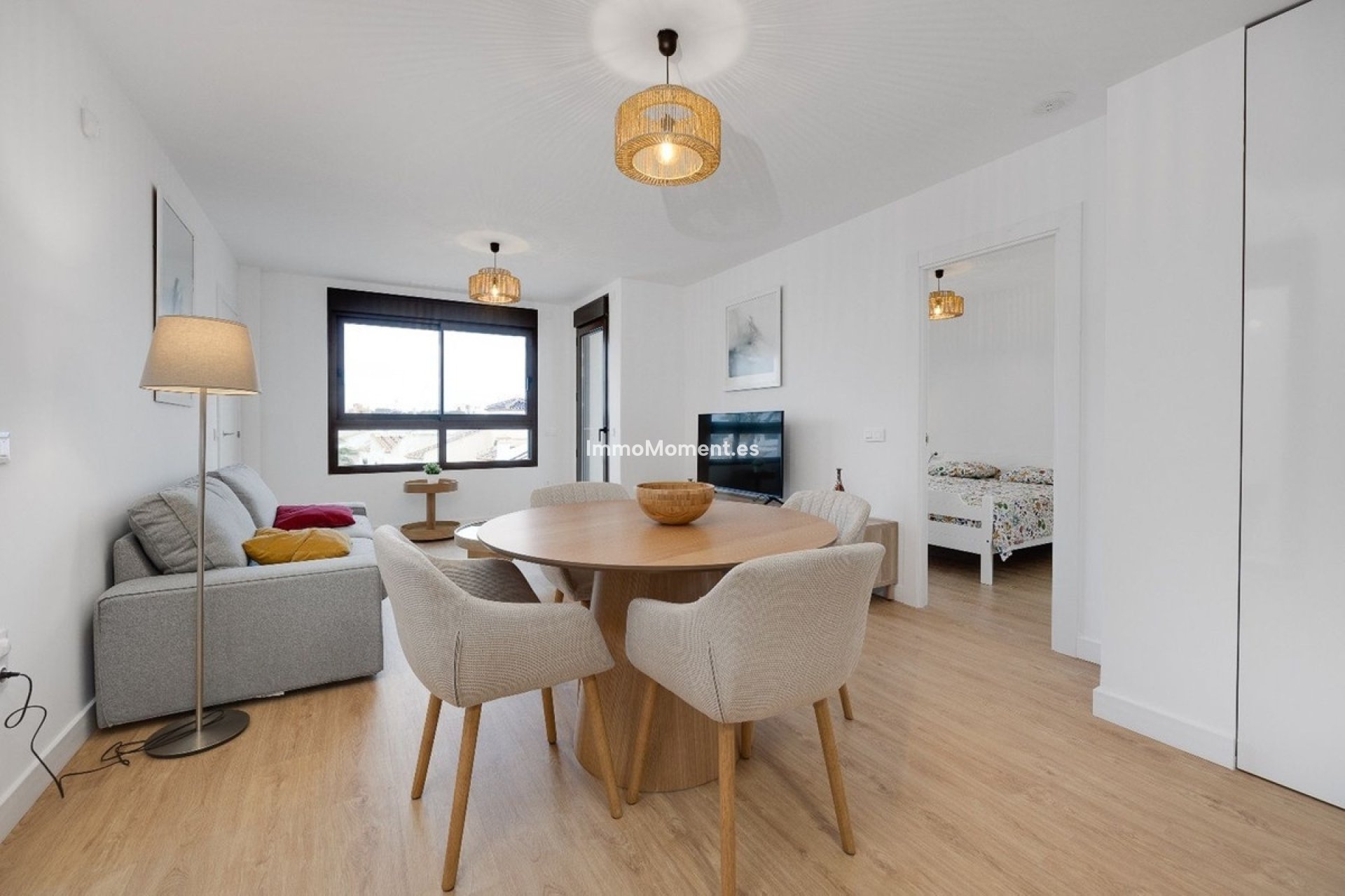 Wiederverkauf - Wohnung - Orihuela - Villamartín