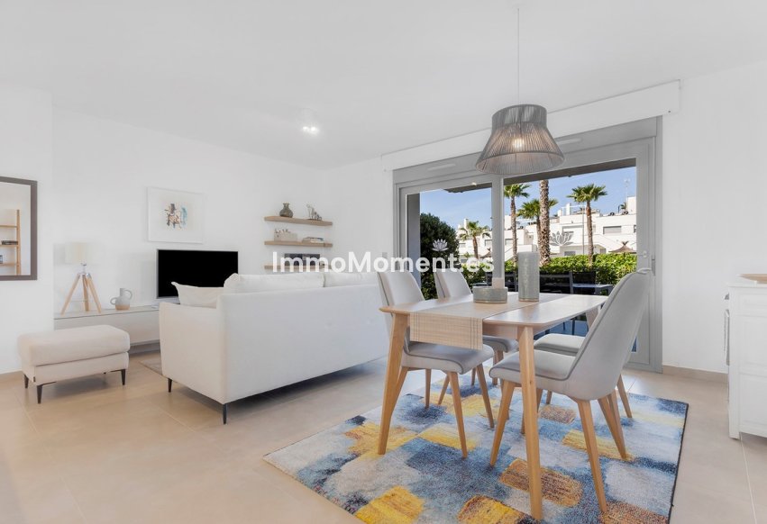 Wiederverkauf - Wohnung - Orihuela - Vistabella Golf