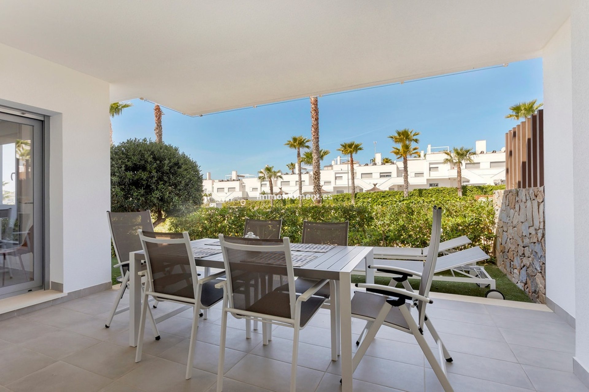 Wiederverkauf - Wohnung - Orihuela - Vistabella Golf