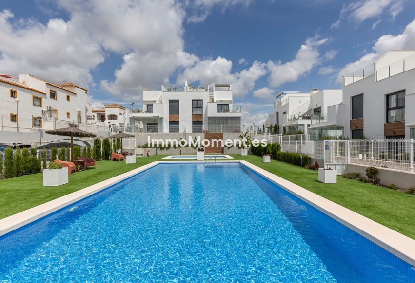 Wiederverkauf - Wohnung - Orihuela - Vistabella Golf