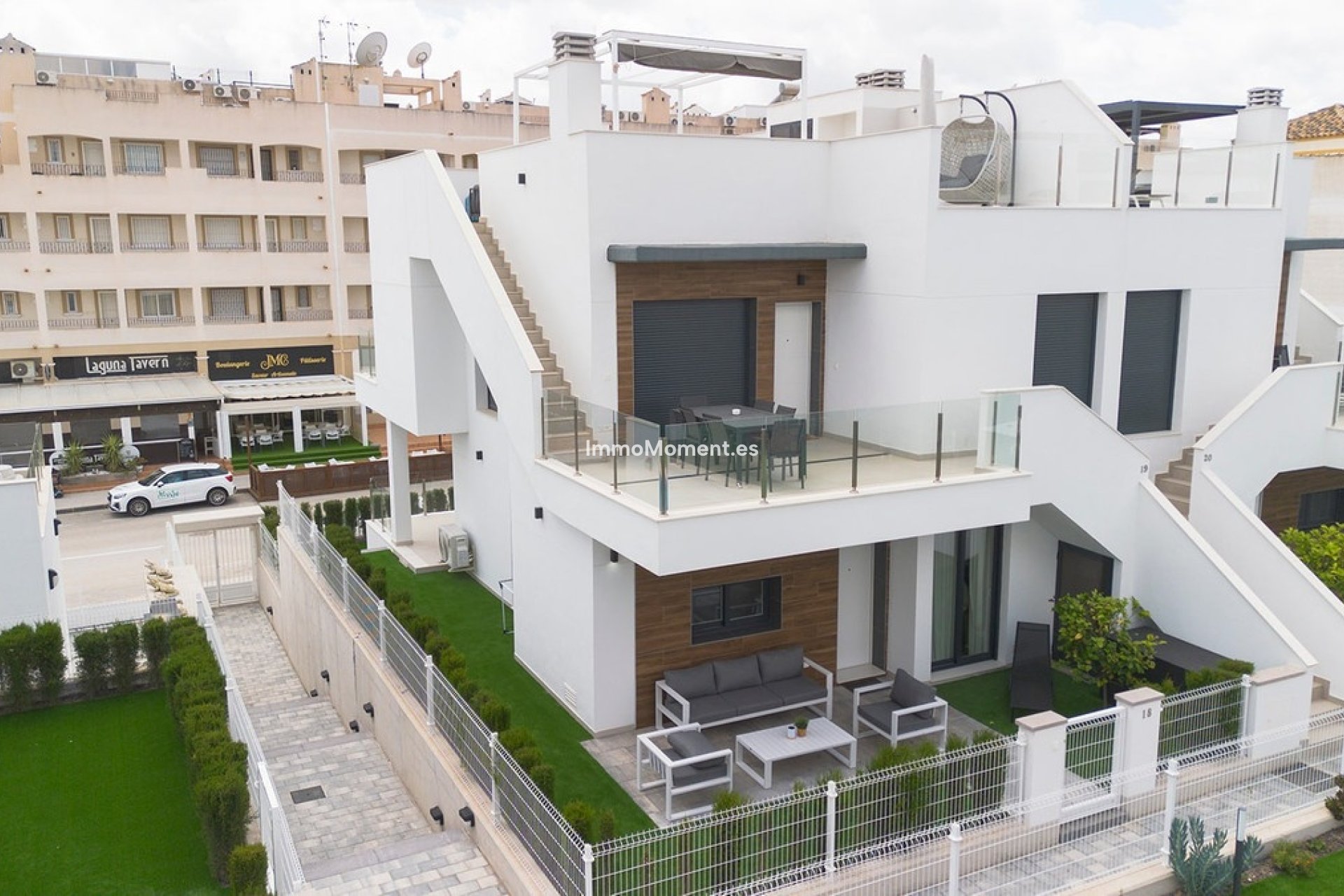 Wiederverkauf - Wohnung - Orihuela - Vistabella Golf