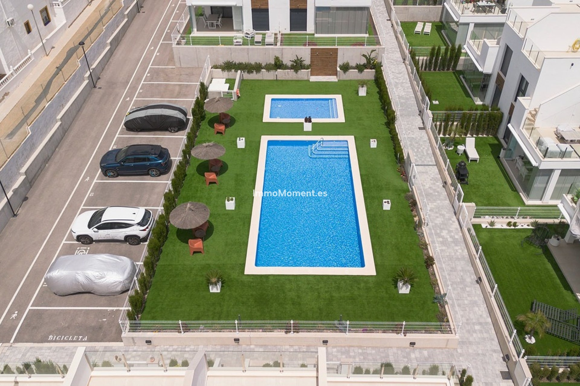 Wiederverkauf - Wohnung - Orihuela - Vistabella Golf