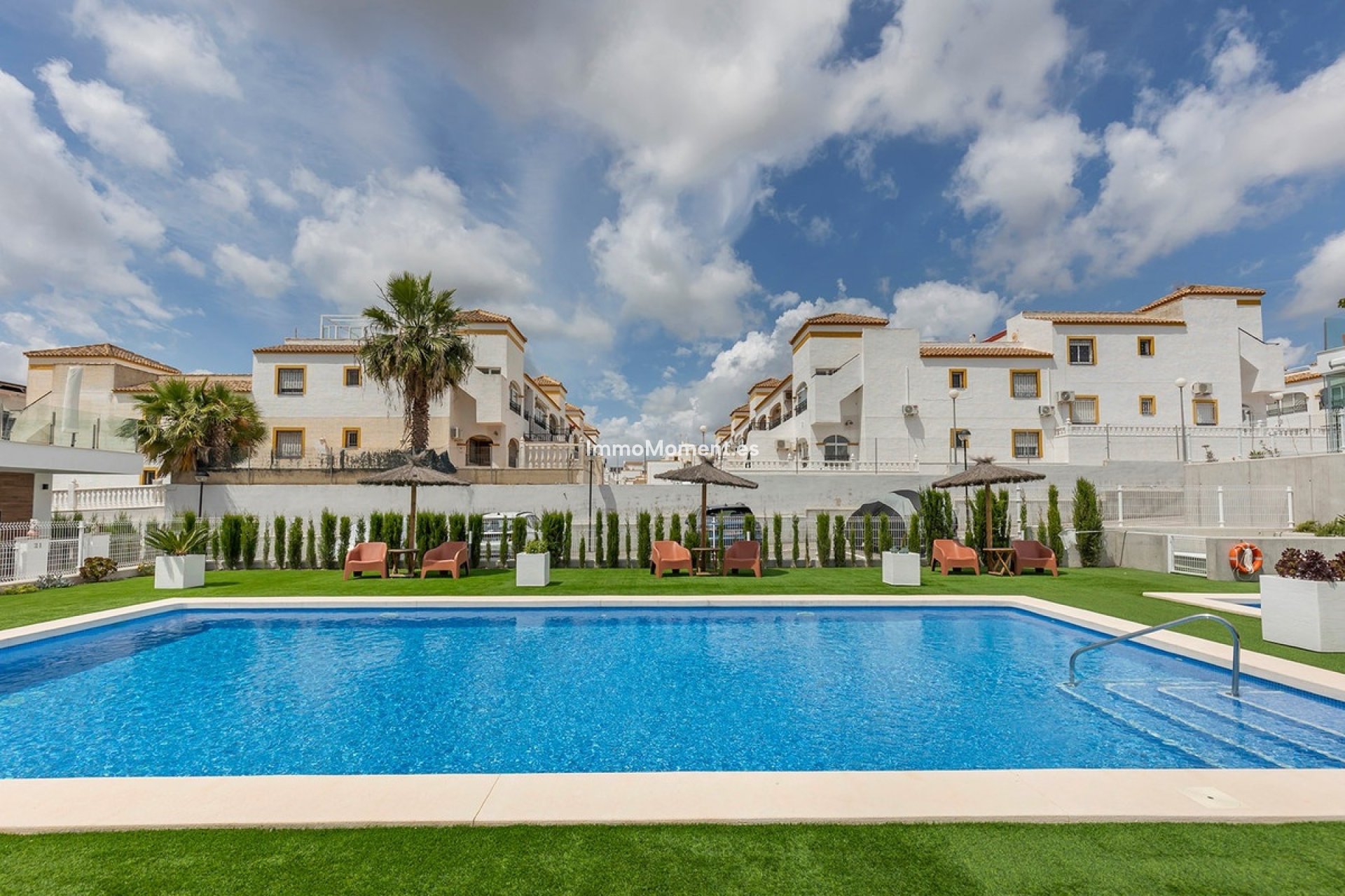 Wiederverkauf - Wohnung - Orihuela - Vistabella Golf