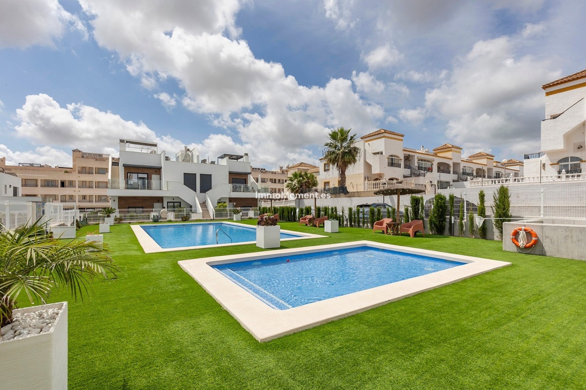 Wiederverkauf - Wohnung - Orihuela - Vistabella Golf
