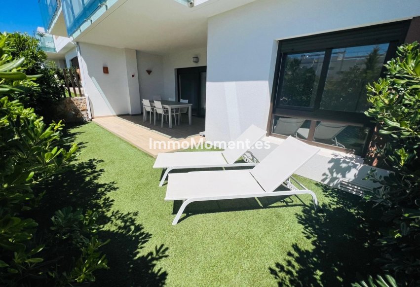 Wiederverkauf - Wohnung - Orihuela - Vistabella Golf