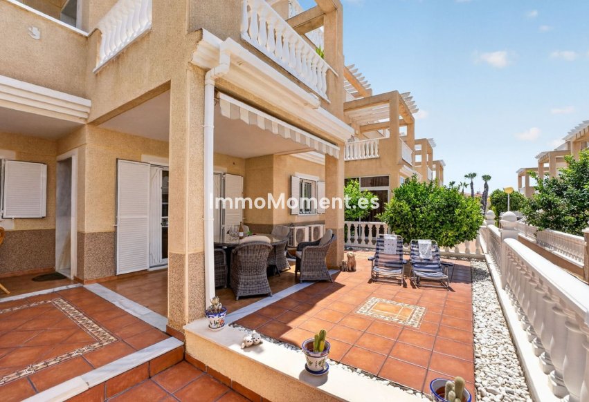 Wiederverkauf - Wohnung - Orihuela - Zeniamar
